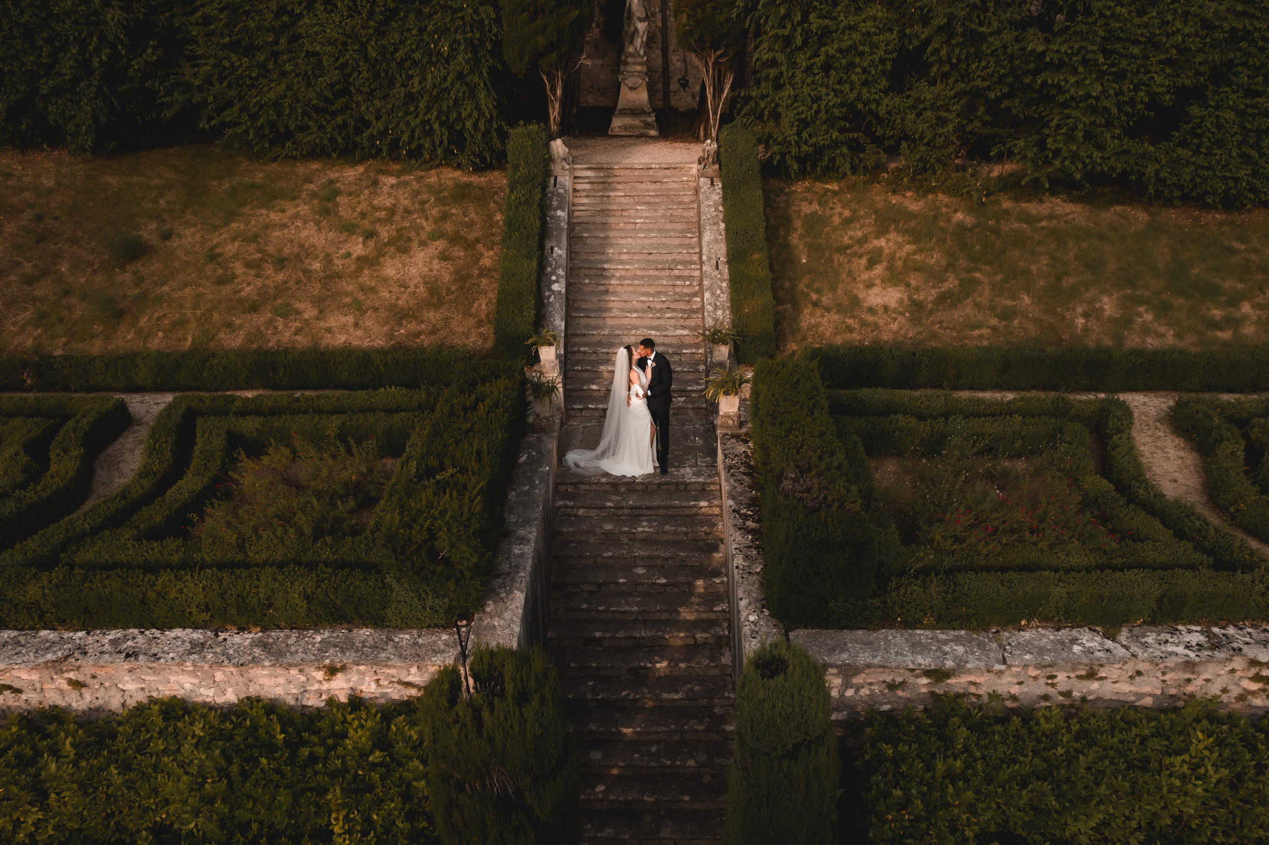 Charles & Christina Wedding. Photographe de mariage et de famille à Braga — Alexandra Mieres Photography