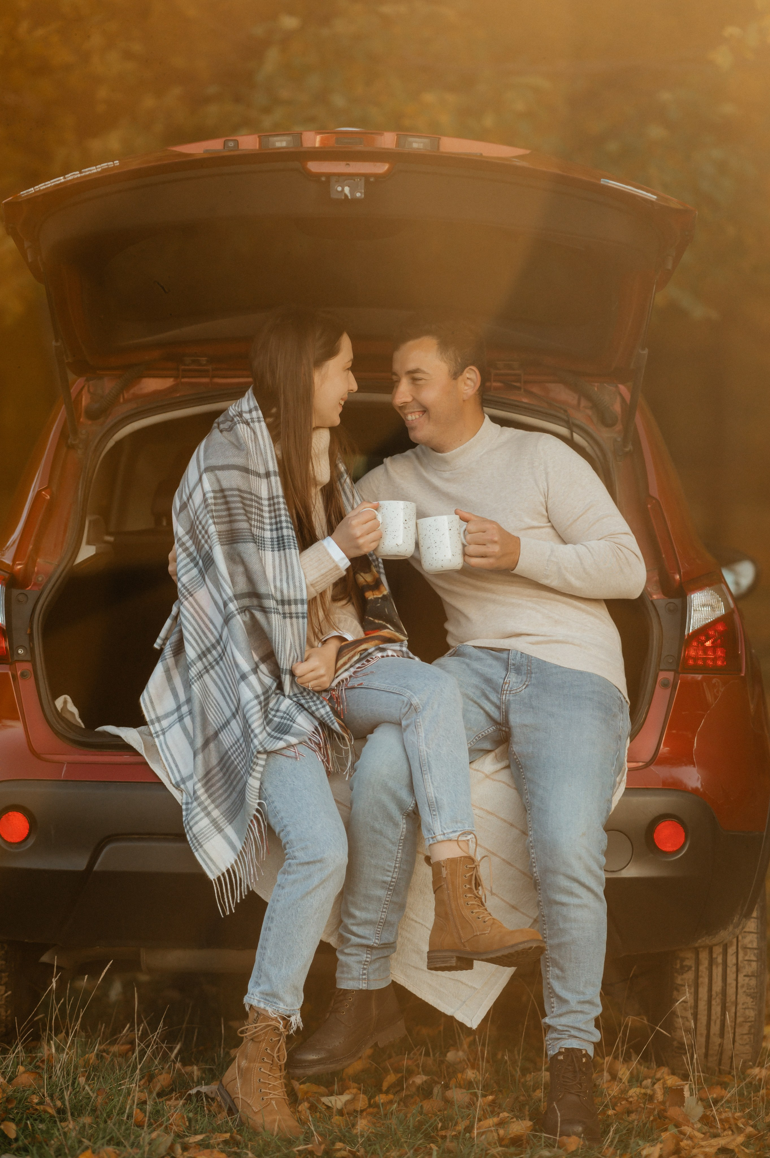 Save the date toamna , in natura. Proud Vision Weddings | Wedding Photography & Film — Servicii profesionale Foto Video Nunta Iasi