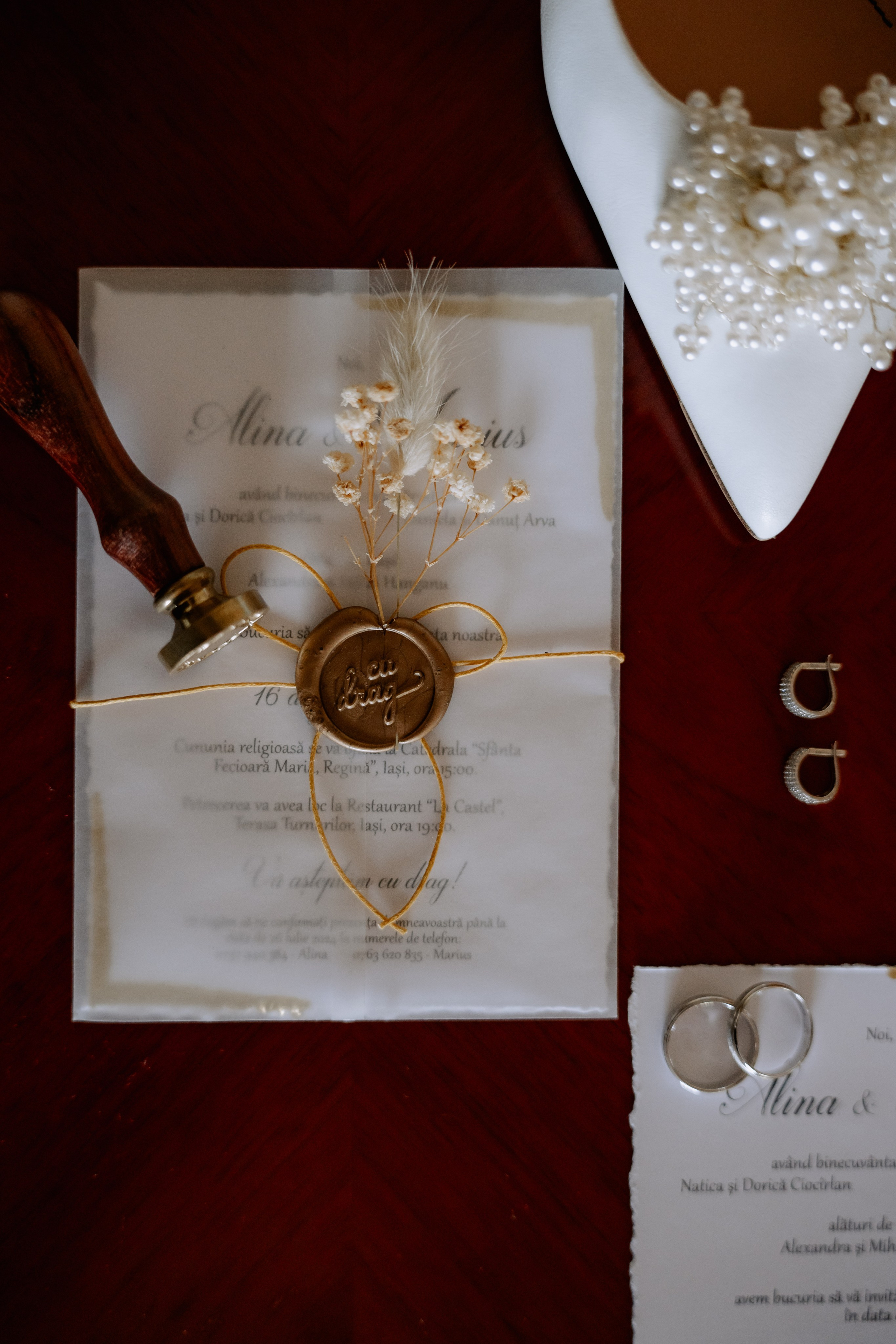 Alina + Marius | Wedding day. Proud Vision Weddings | Wedding Photography & Film — Servicii profesionale Foto Video Nunta Iasi