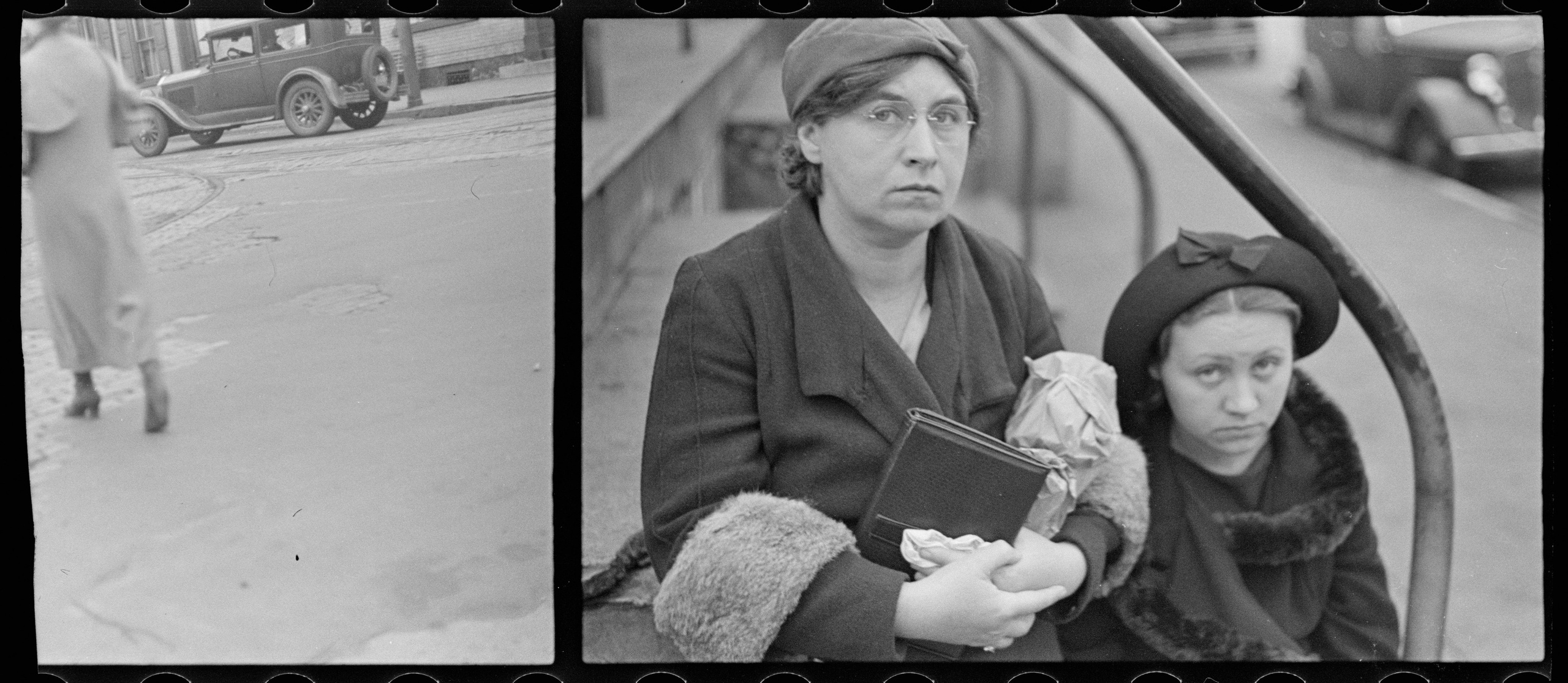 Fixat al carrer. Josep Gil - fotografia