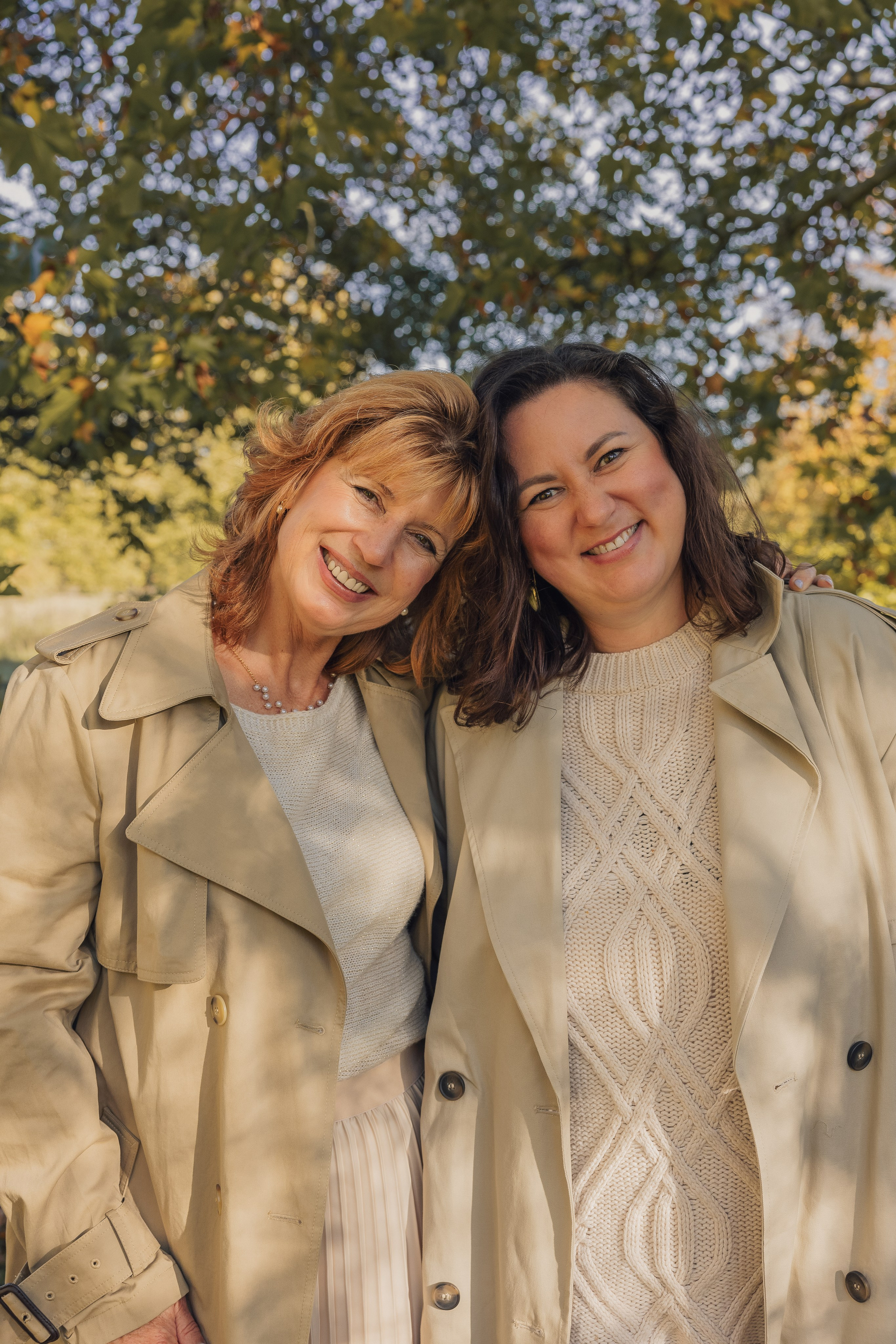 Family autumnal session. PHOTOGRAPHER IN LONDON