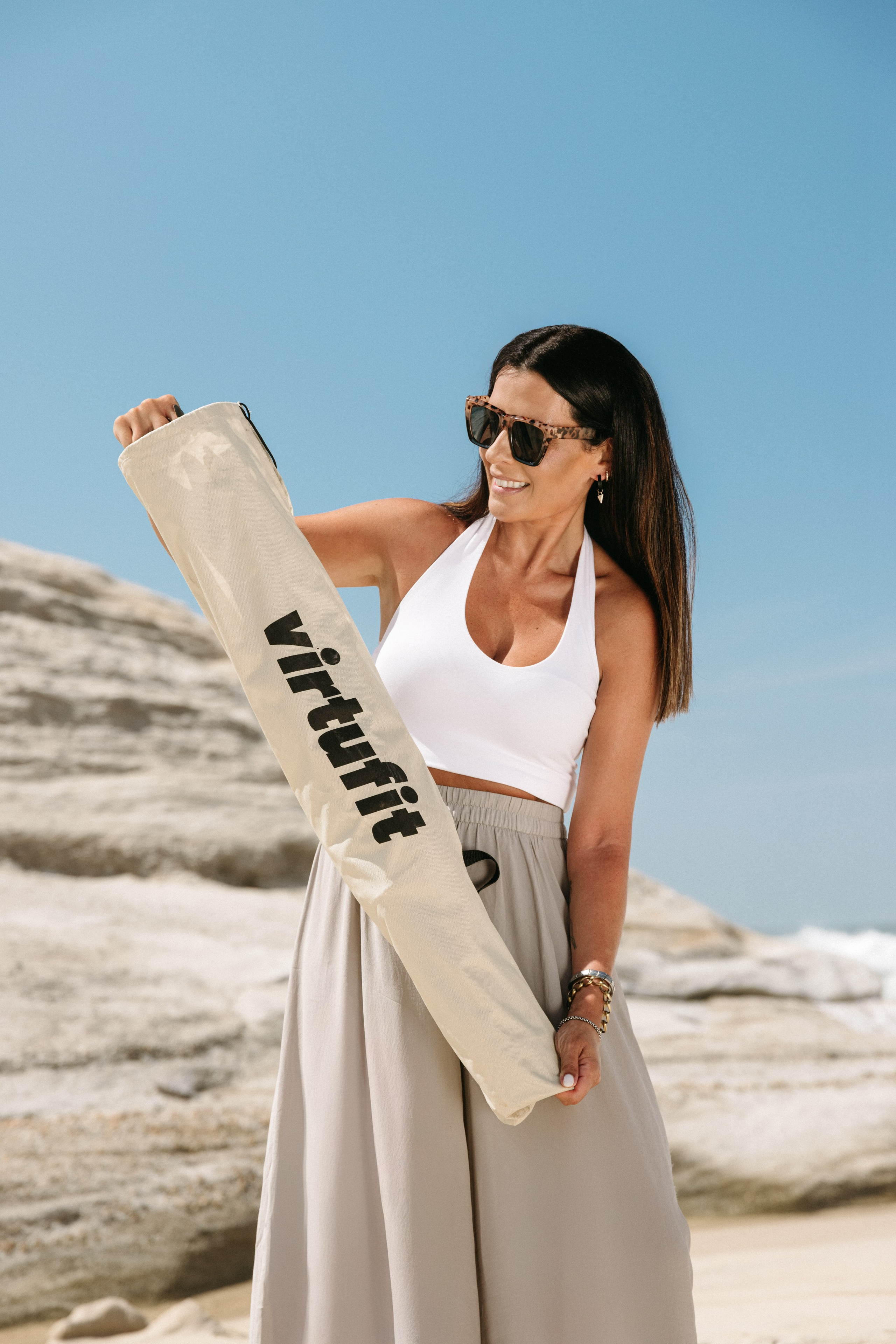 VIRTUFIT BEACH. Produtora de Vídeo e Fotografia Cinematográfica | Beyond Creative 20 Portugal Lisboa