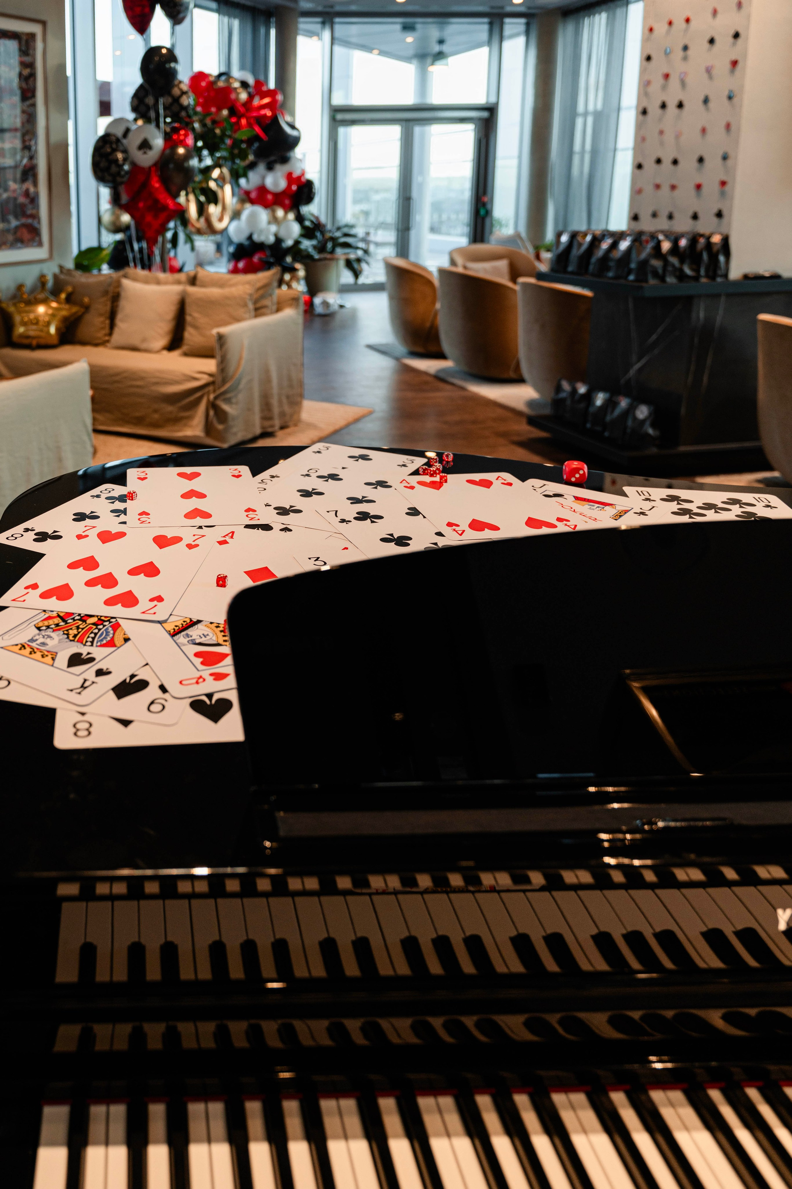 Birthday Party. Tonya Kyrylenko photographer in London