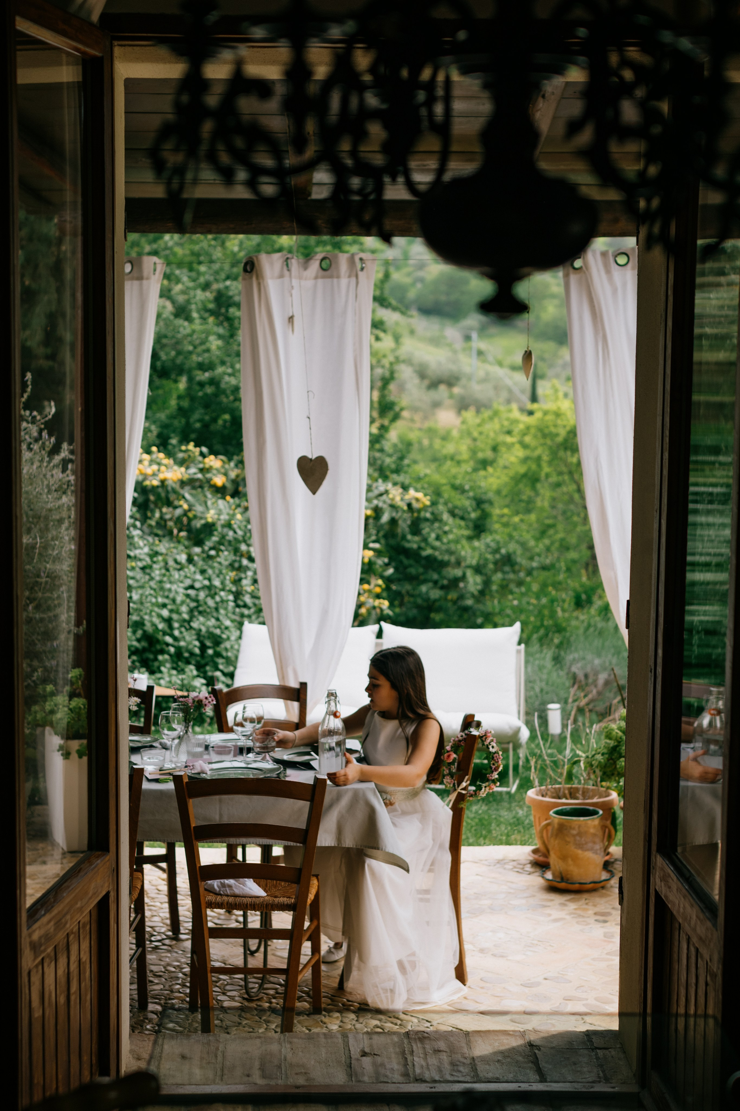 Comunione Valentina. Photographer Iuliia Gladkikh, Italy, Abruzzo