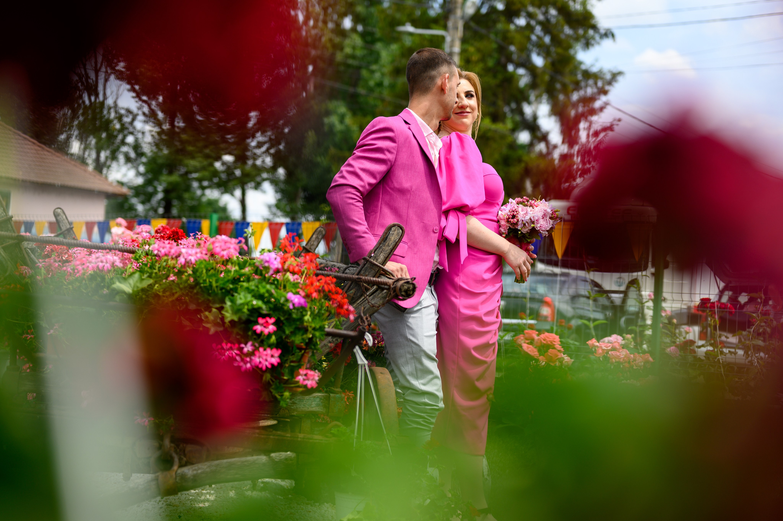 Cununie civila Catalina & Laurentiu