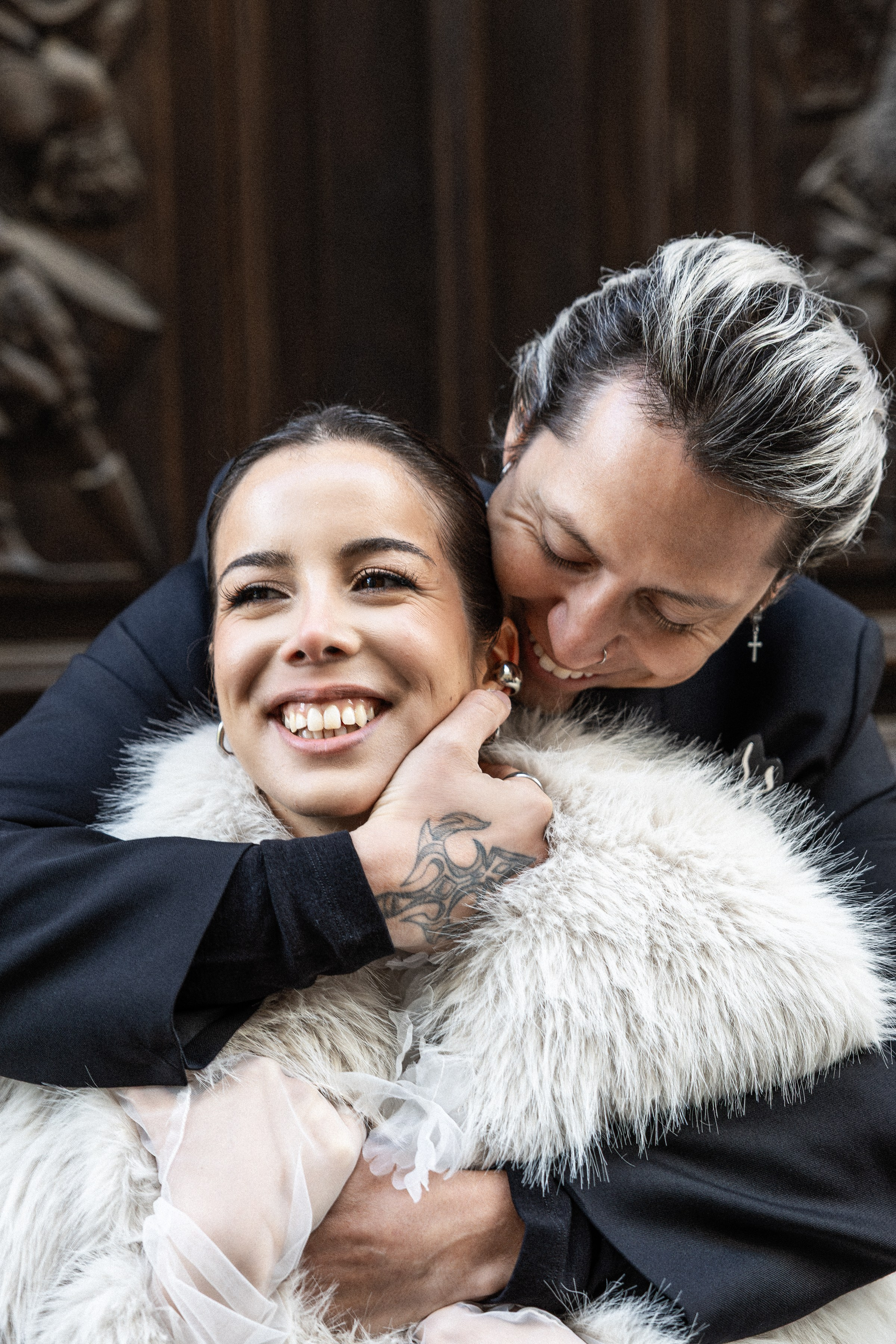 Zeitlose Eleganz: Ihre Hochzeit in Schwarz-Weiß. Hochzeitfotograf in Bielefeld