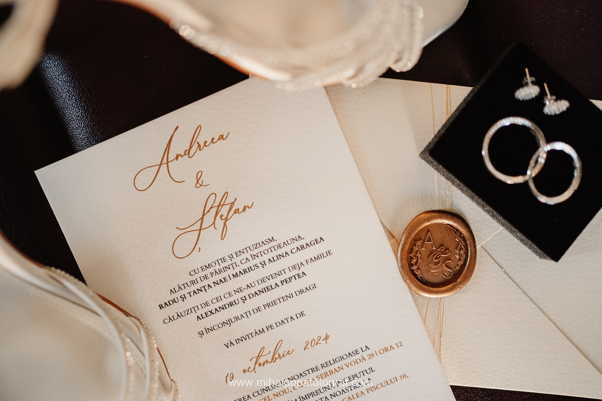 Andreea&Ștefan. Mihai Popa |Wedding Photographer | Worldwide | Bucharest