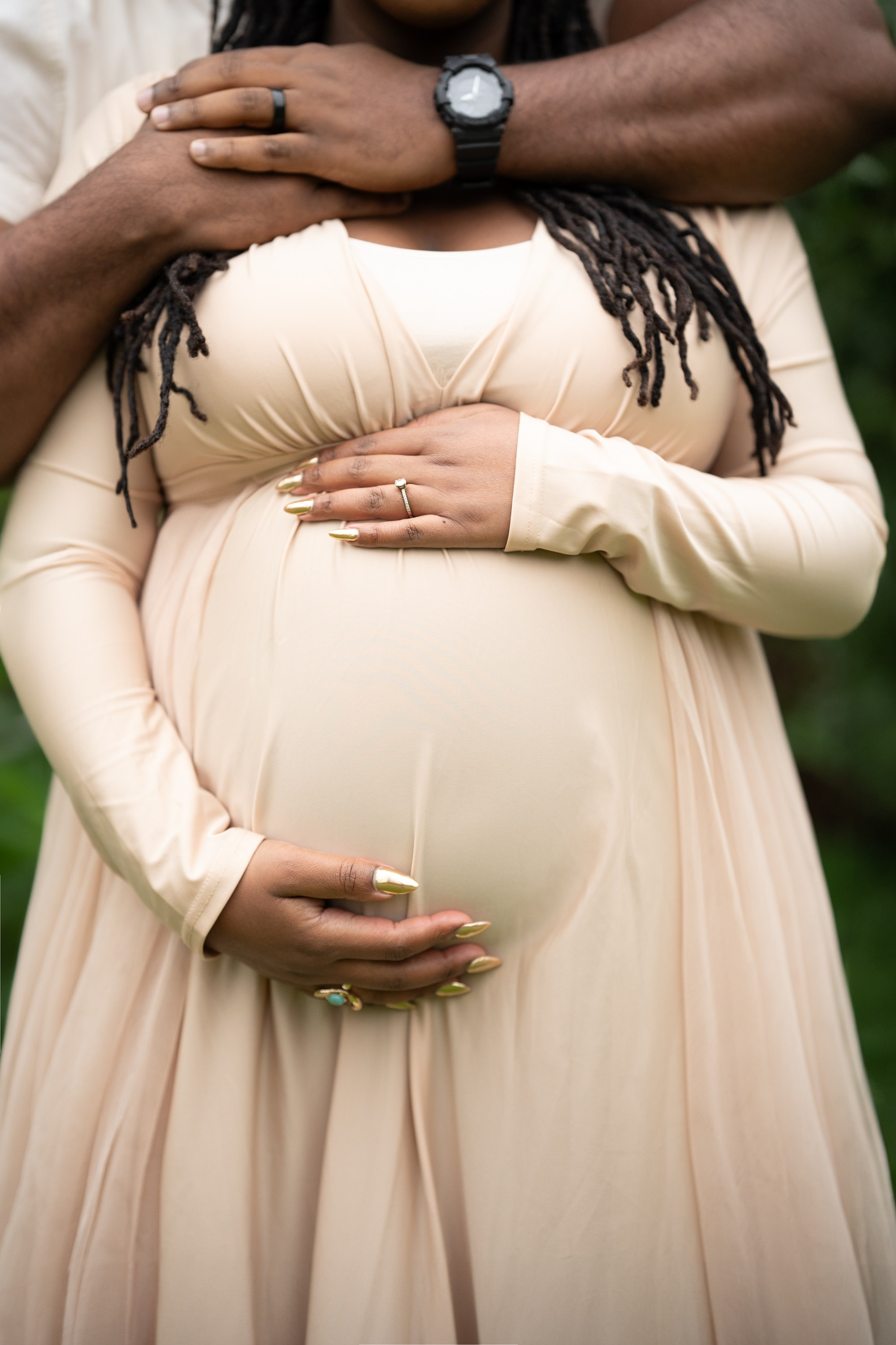 Maternity shoot. EV Photo Studio Dublin photographer