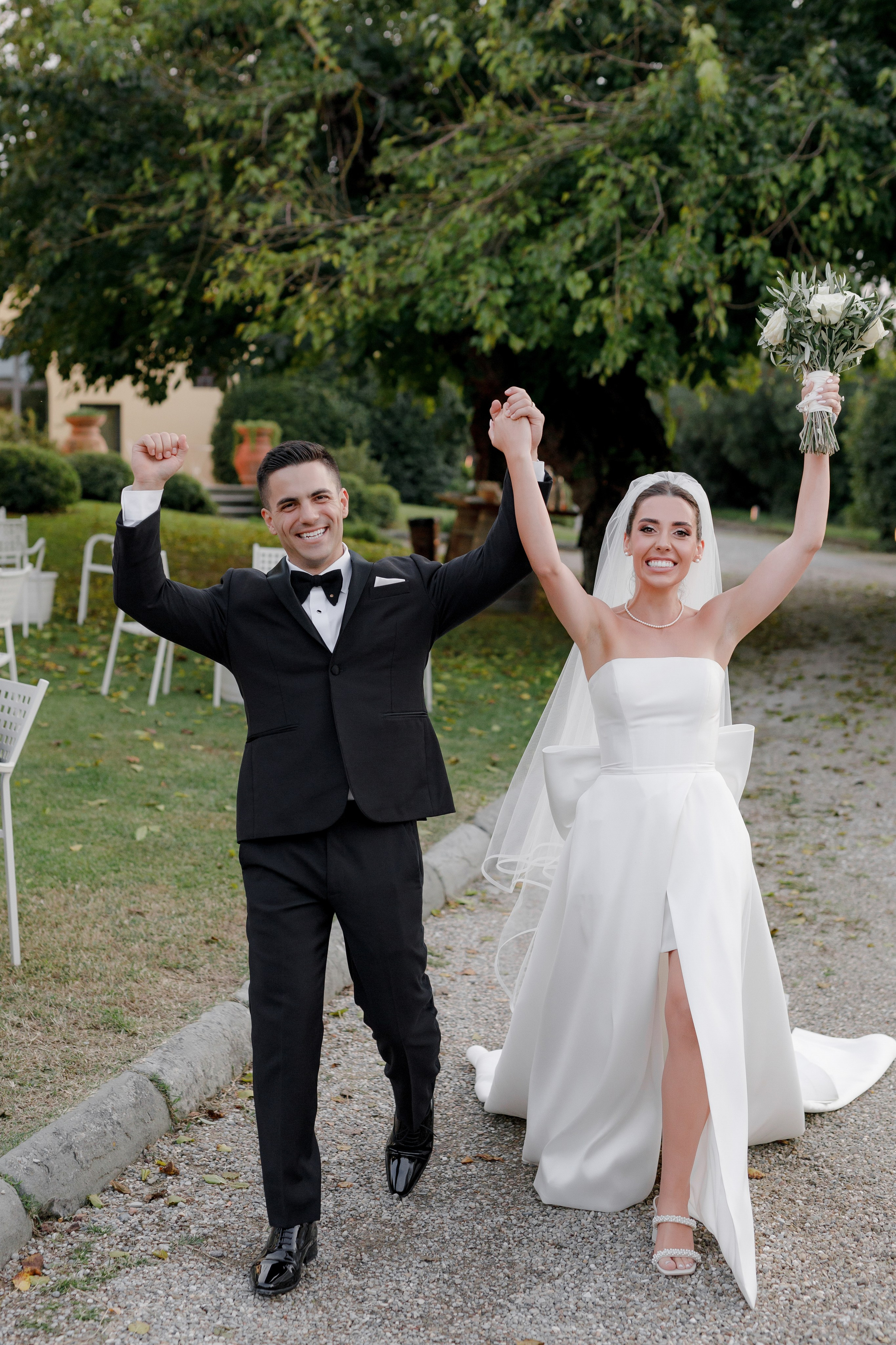 Dom&Ally. Wedding photographer Italy