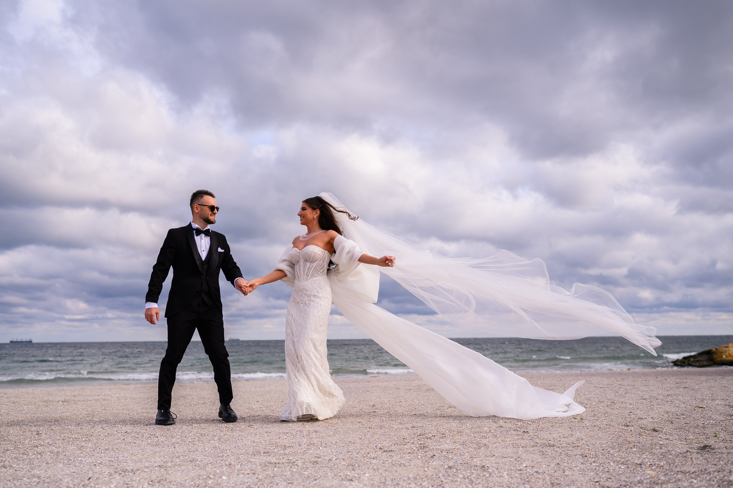 Trash the dress Workshop Constanţa. Ligiafoto.ro