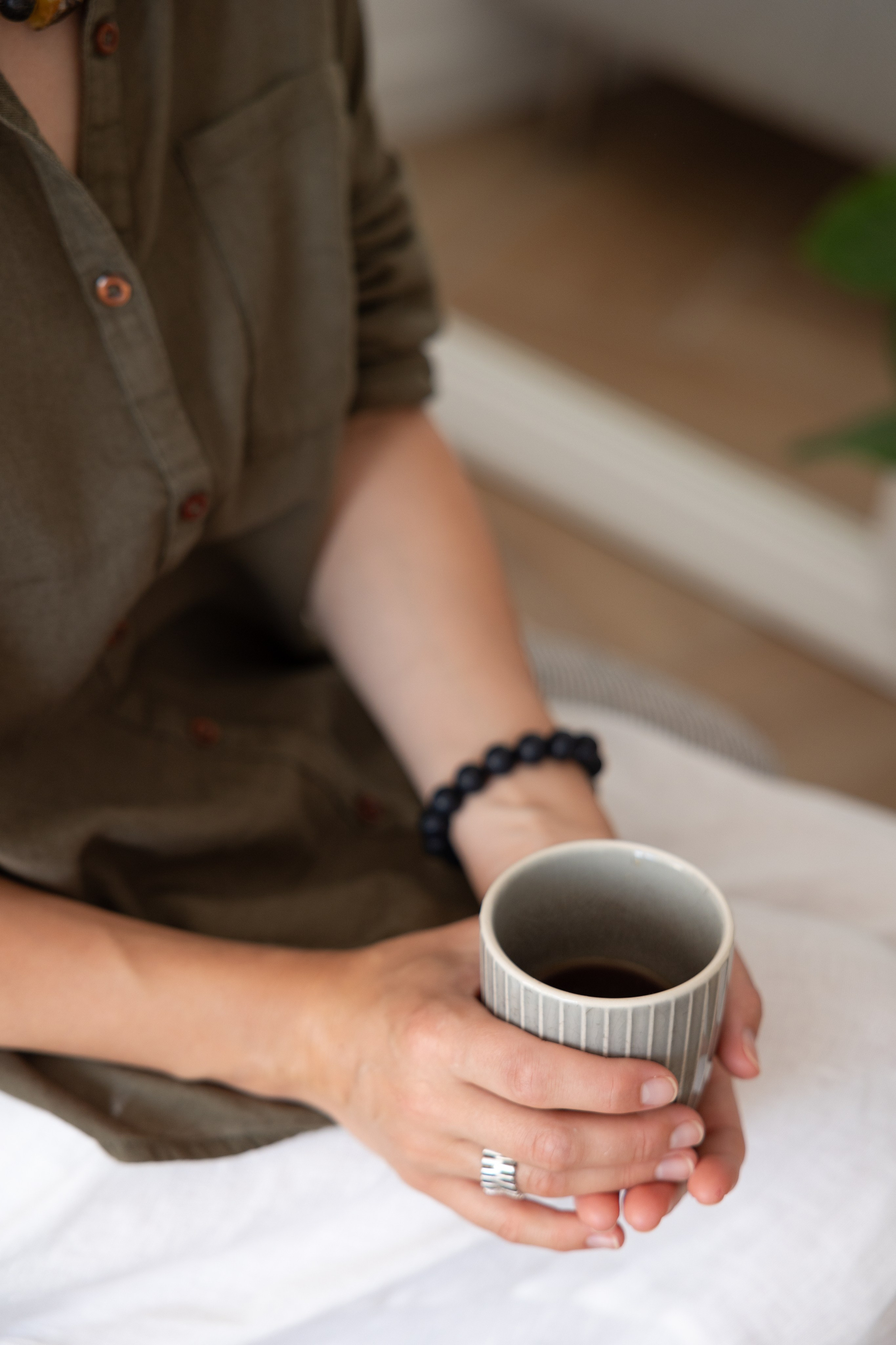 Séance photo de marque personnelle pour art-thérapeute. Eugénie Smirnova — Photographe à Toulouse et dans le Sud-Ouest