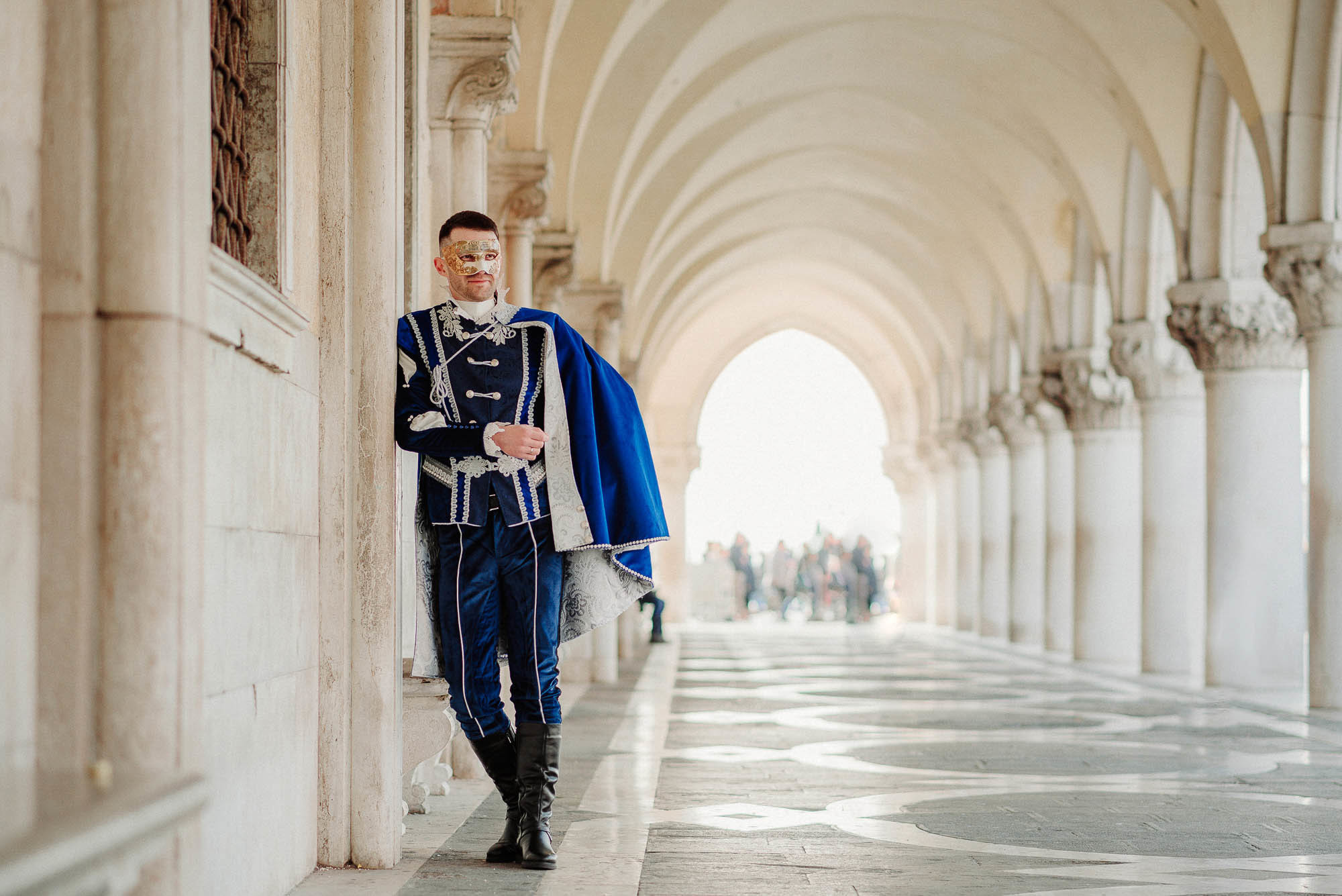 S+I| Carnevale a Venezia con fotografo