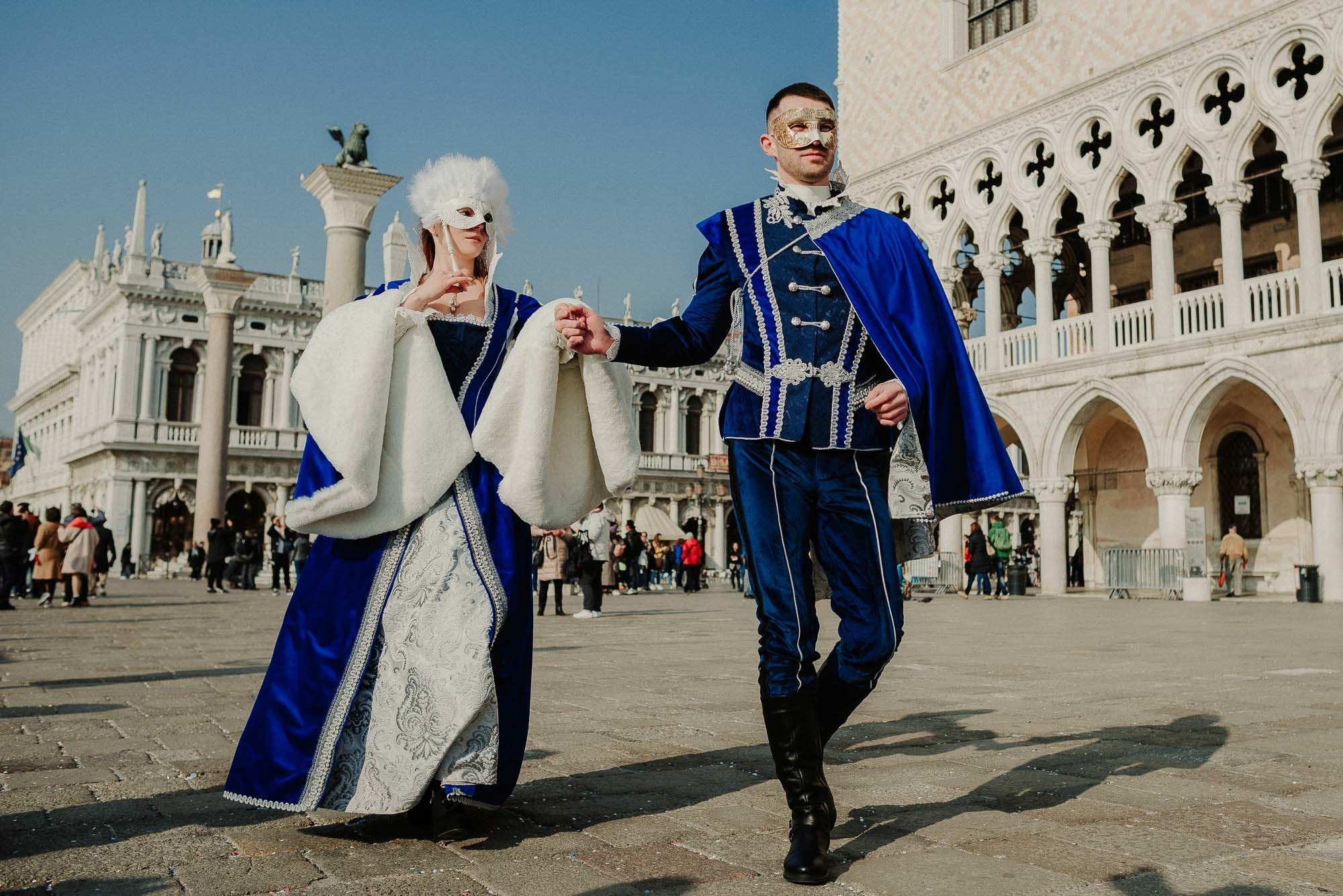 S+I| Carnevale a Venezia con fotografo