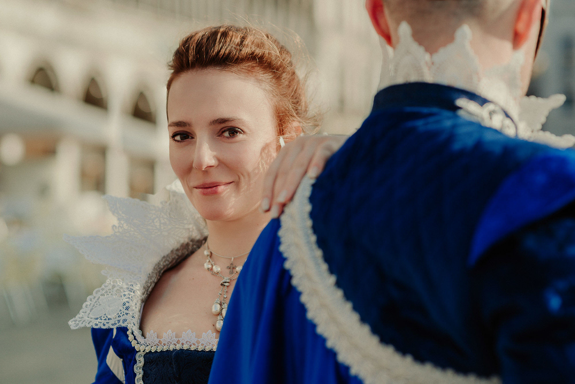 S+I| Carnevale a Venezia con fotografo