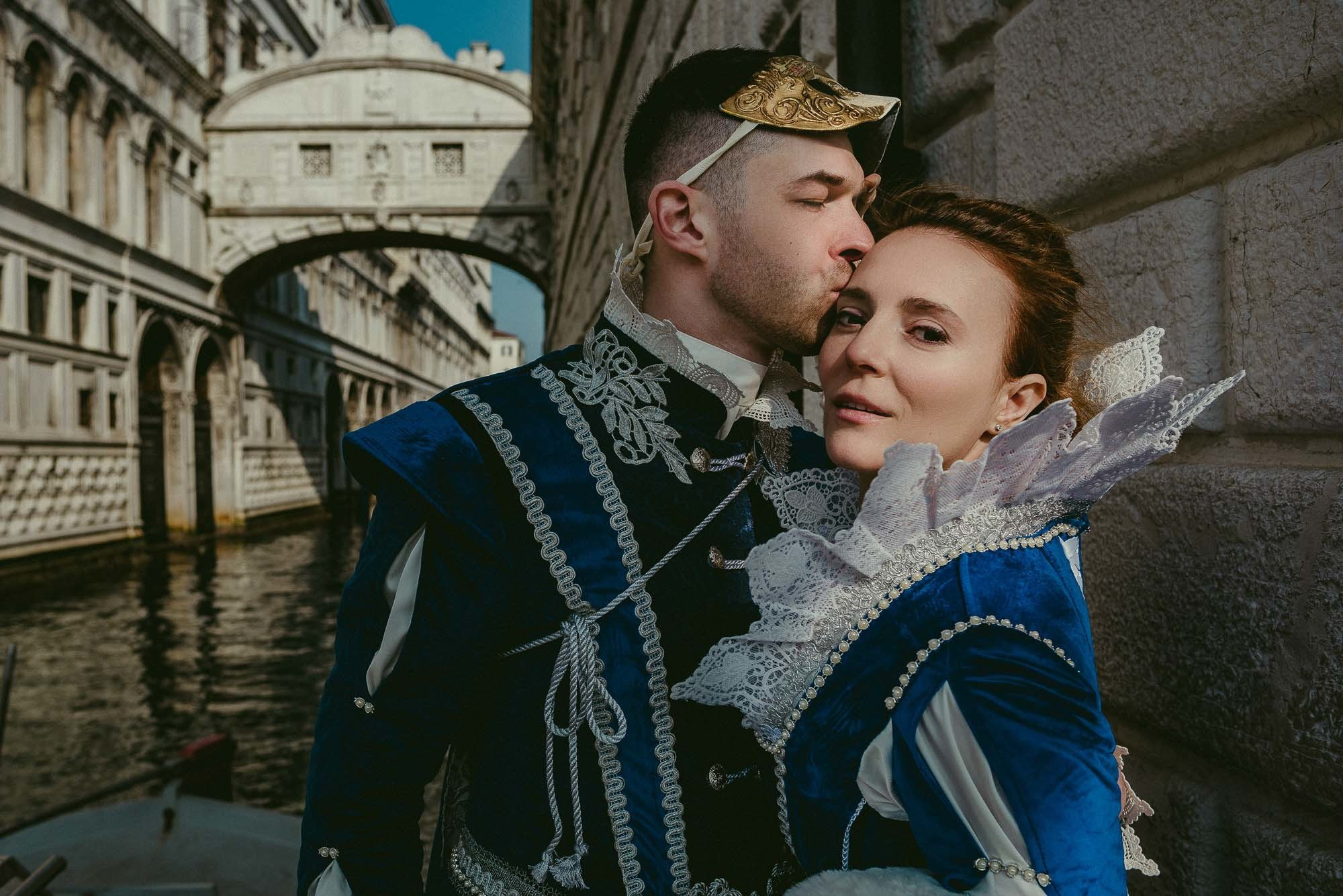 S+I| Carnevale a Venezia con fotografo