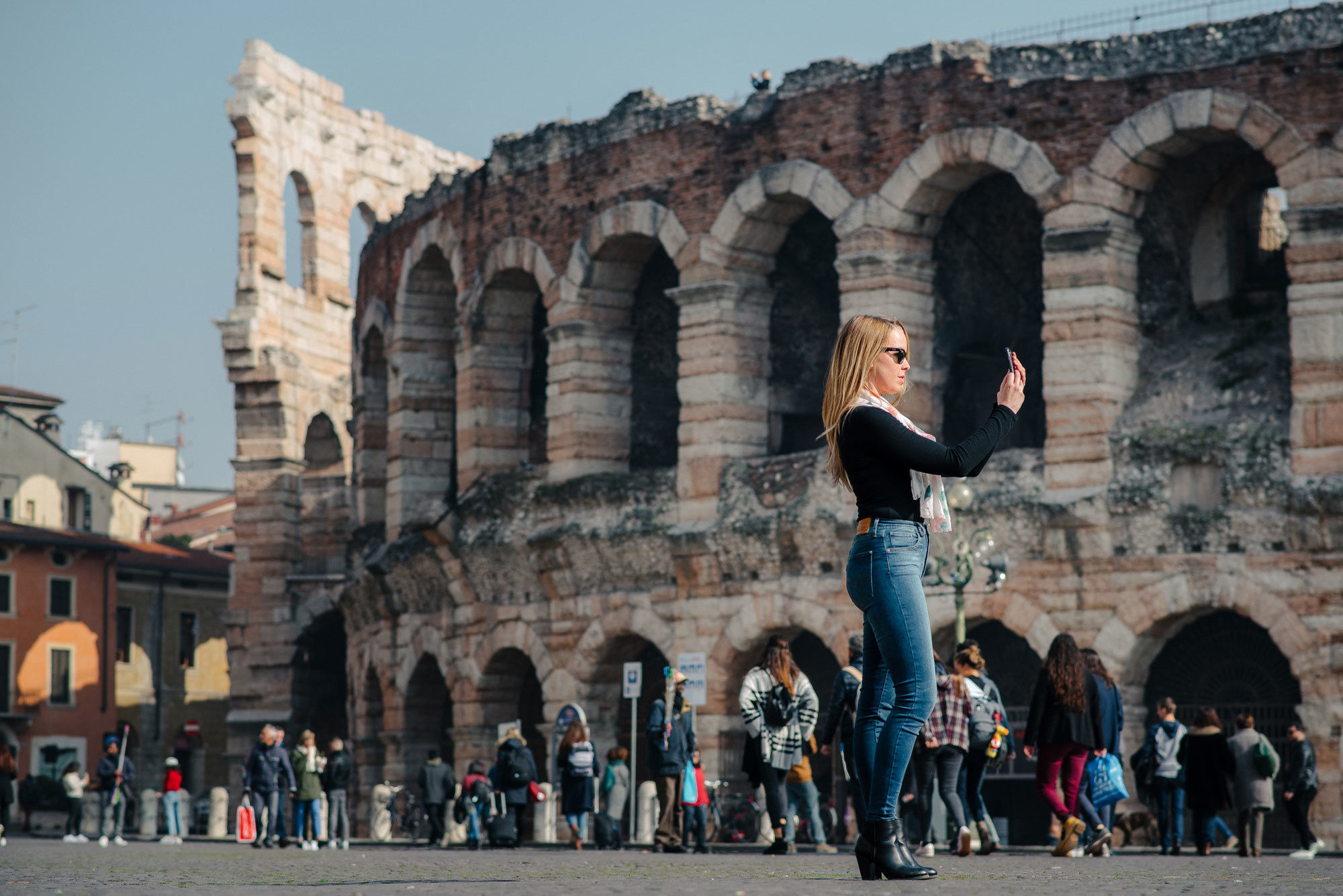 Lauren| Personal photosession in Verona
