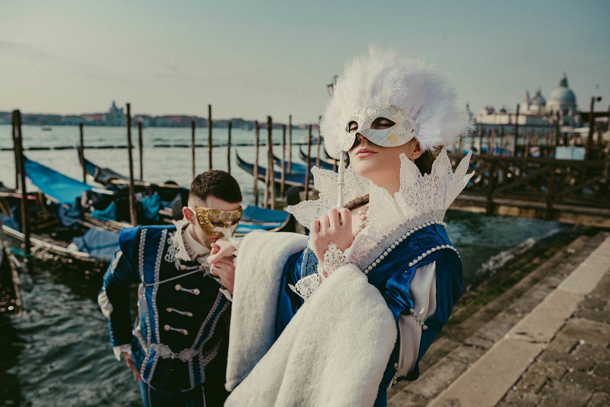 S+I| Carnevale a Venezia con fotografo