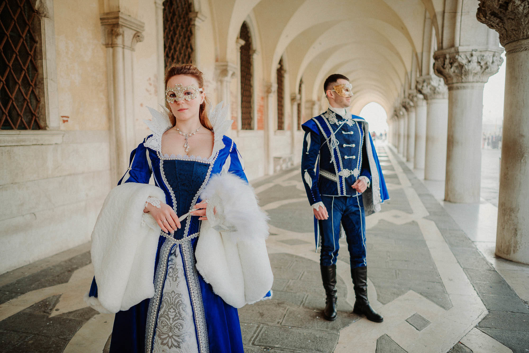 S+I| Carnevale a Venezia con fotografo