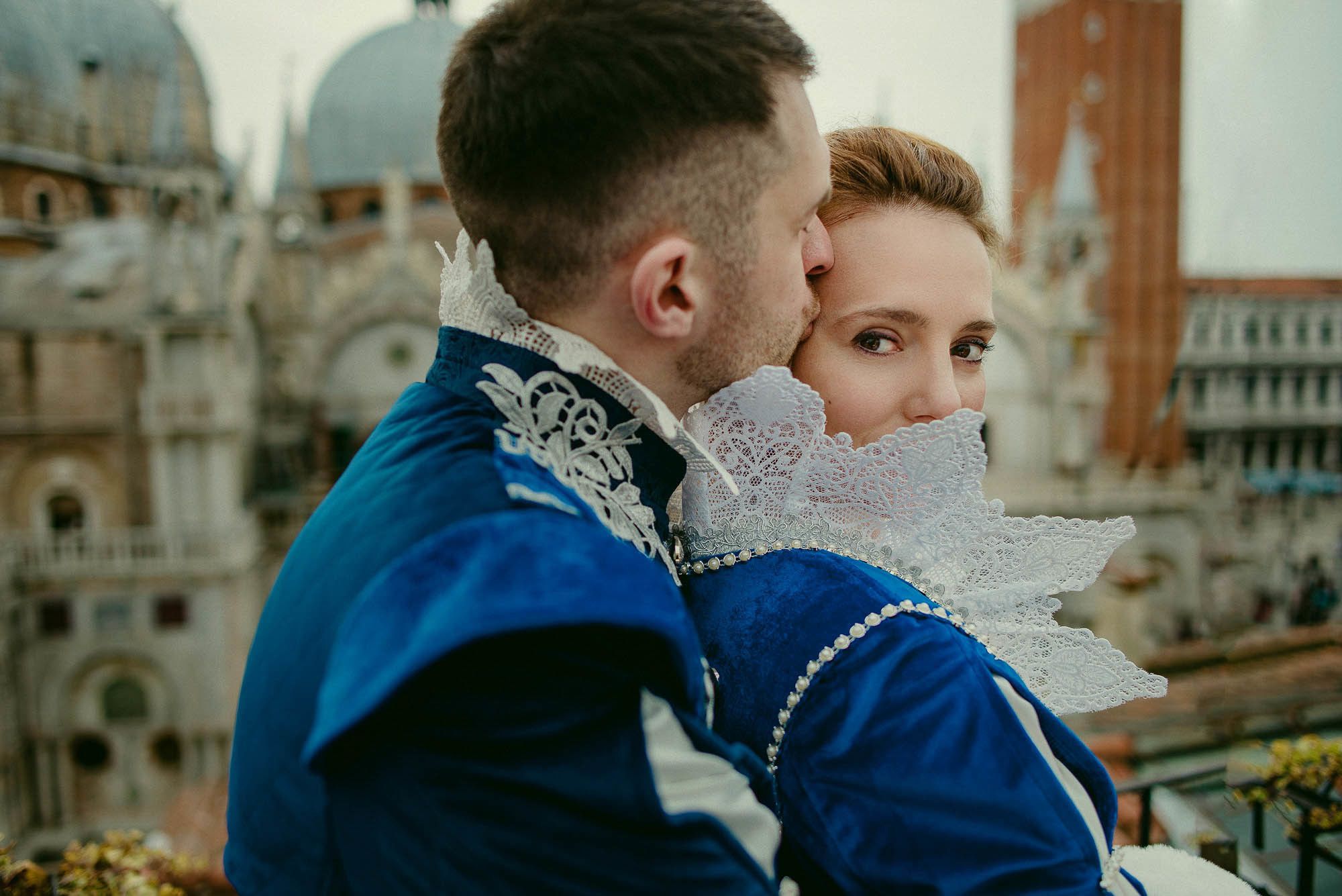 S+I| Carnevale a Venezia con fotografo