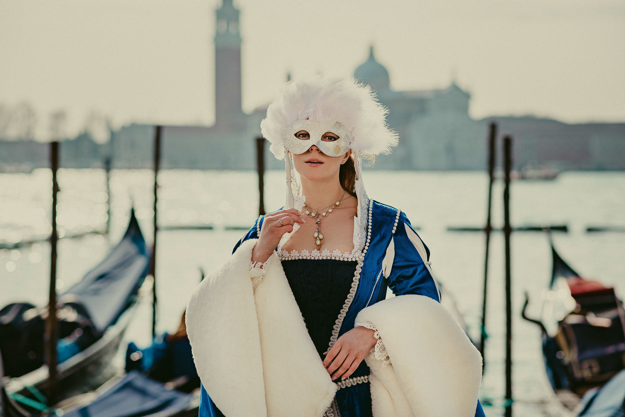 S+I| Carnevale a Venezia con fotografo