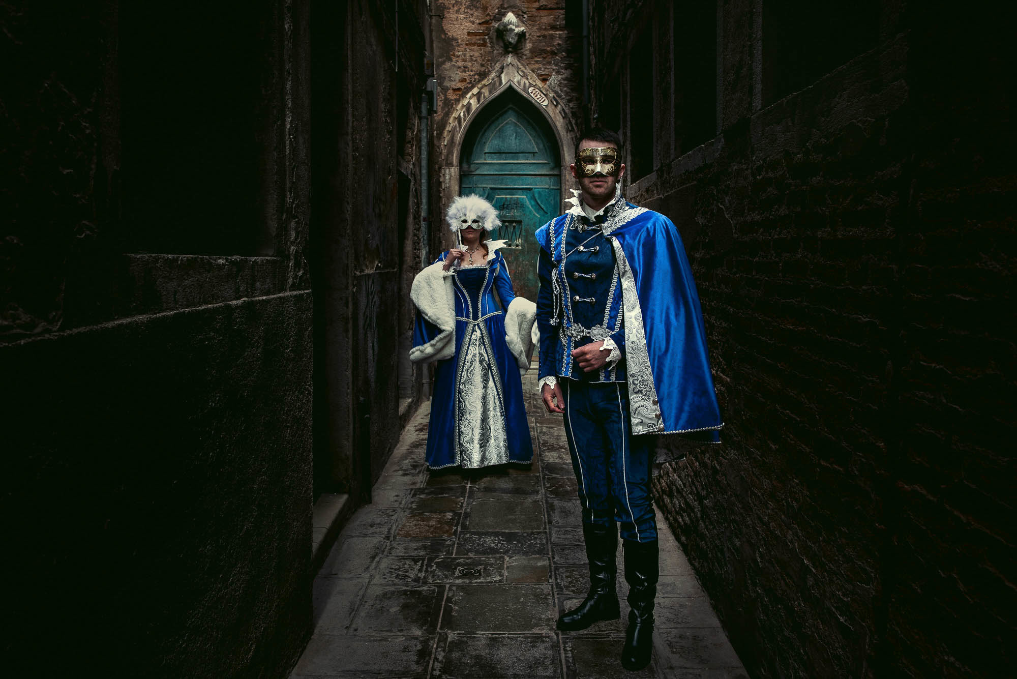 S+I| Carnevale a Venezia con fotografo