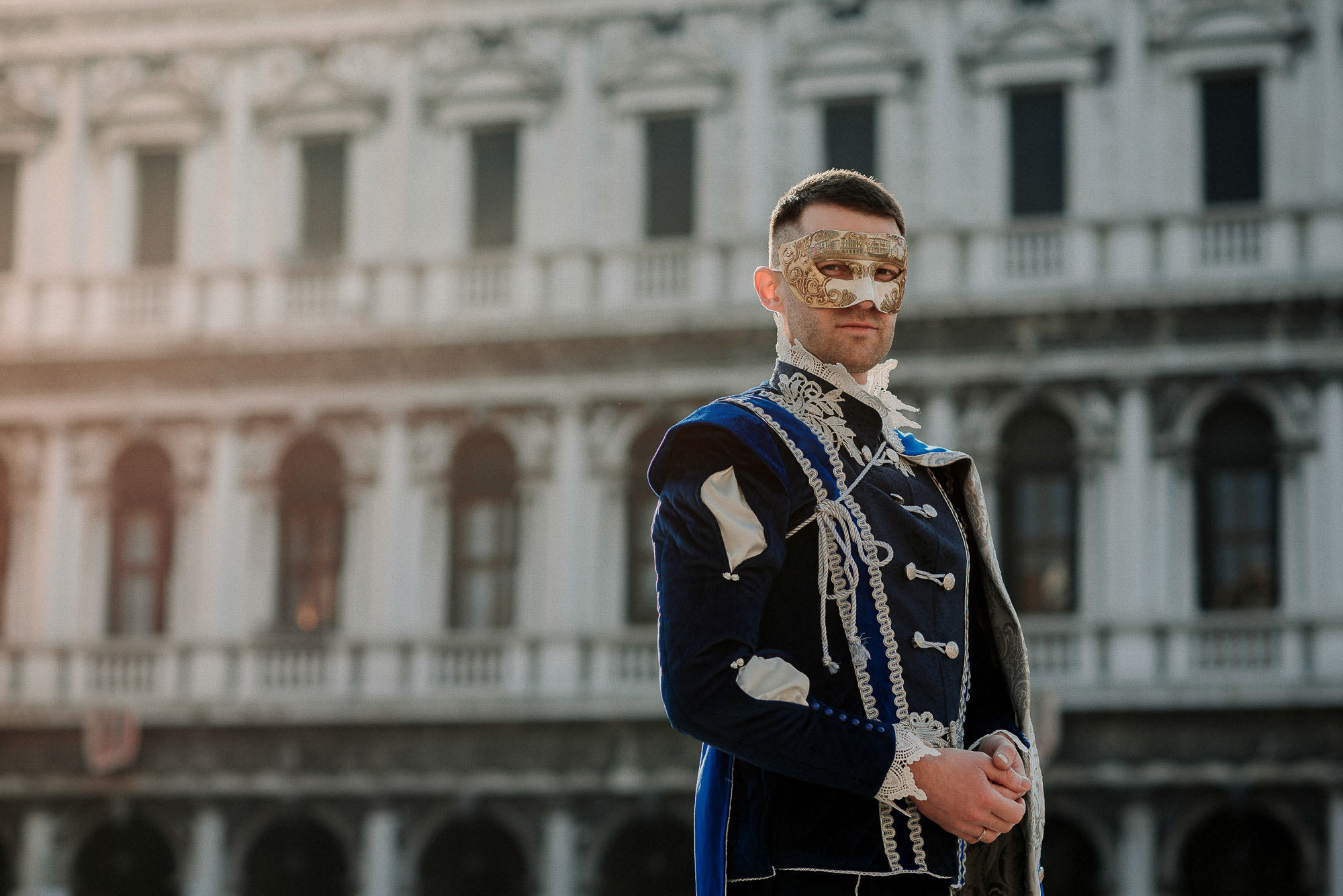 S+I| Carnevale a Venezia con fotografo