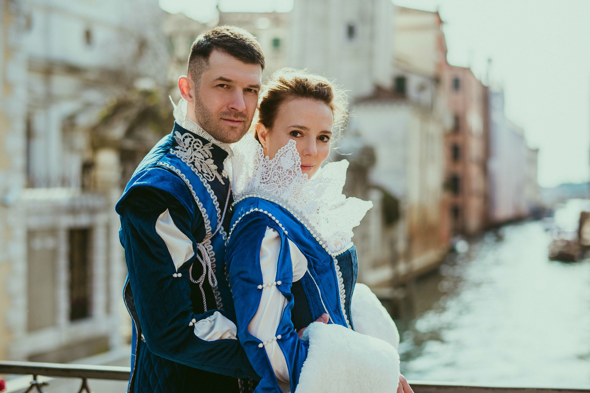 S+I| Carnevale a Venezia con fotografo