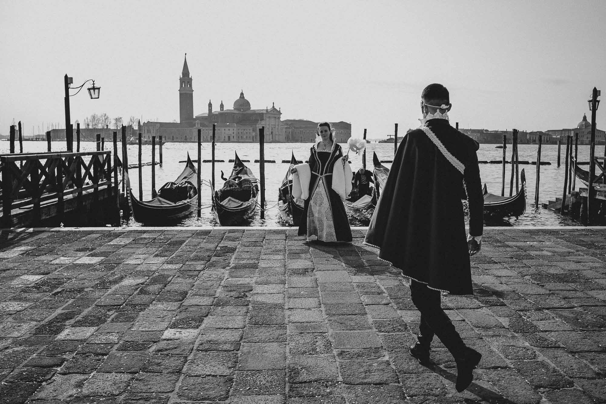 S+I| Carnevale a Venezia con fotografo
