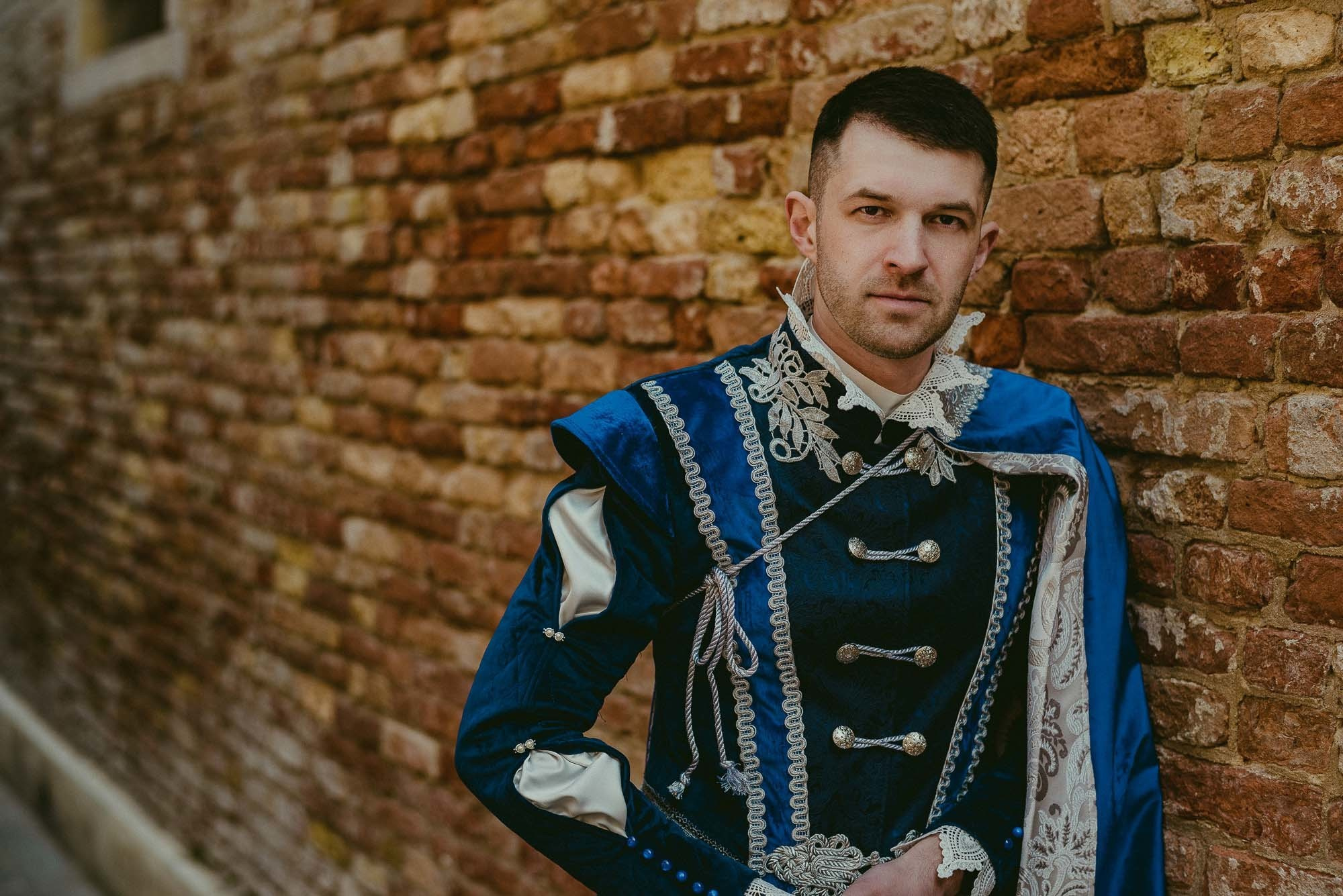 S+I| Carnevale a Venezia con fotografo