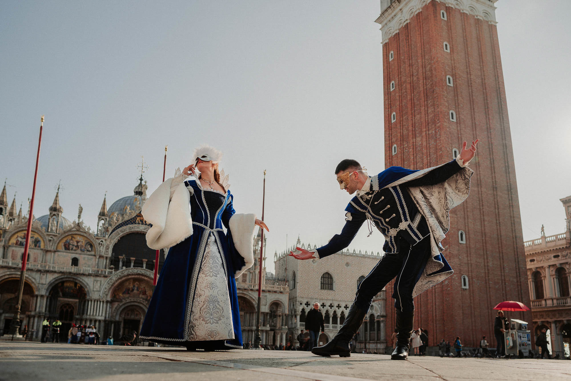 S+I| Carnevale a Venezia con fotografo