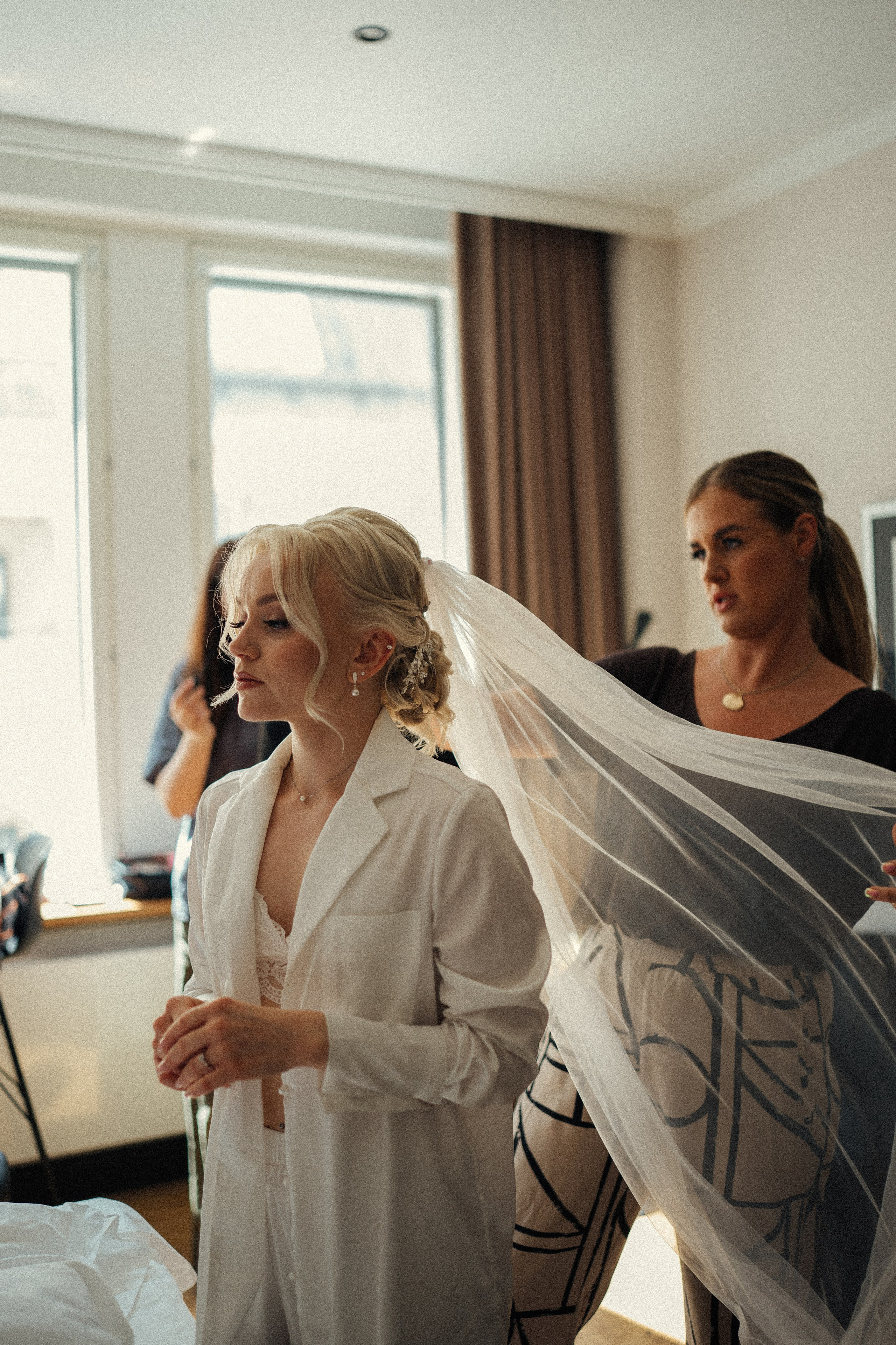 D&A wedding. Wedding and portrait photographer in Helsinki Vickan O