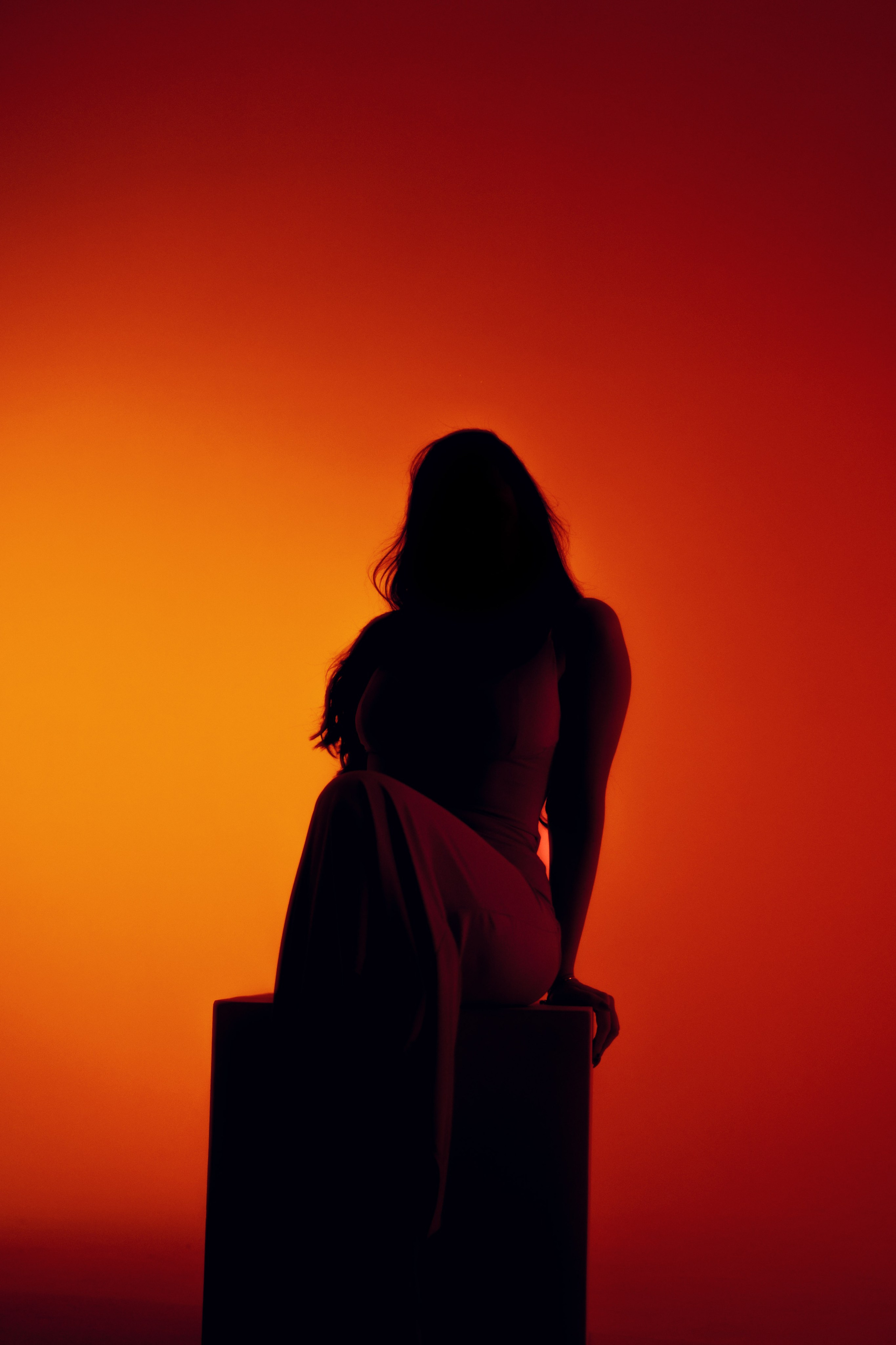 Silhouette. Zhukov studio