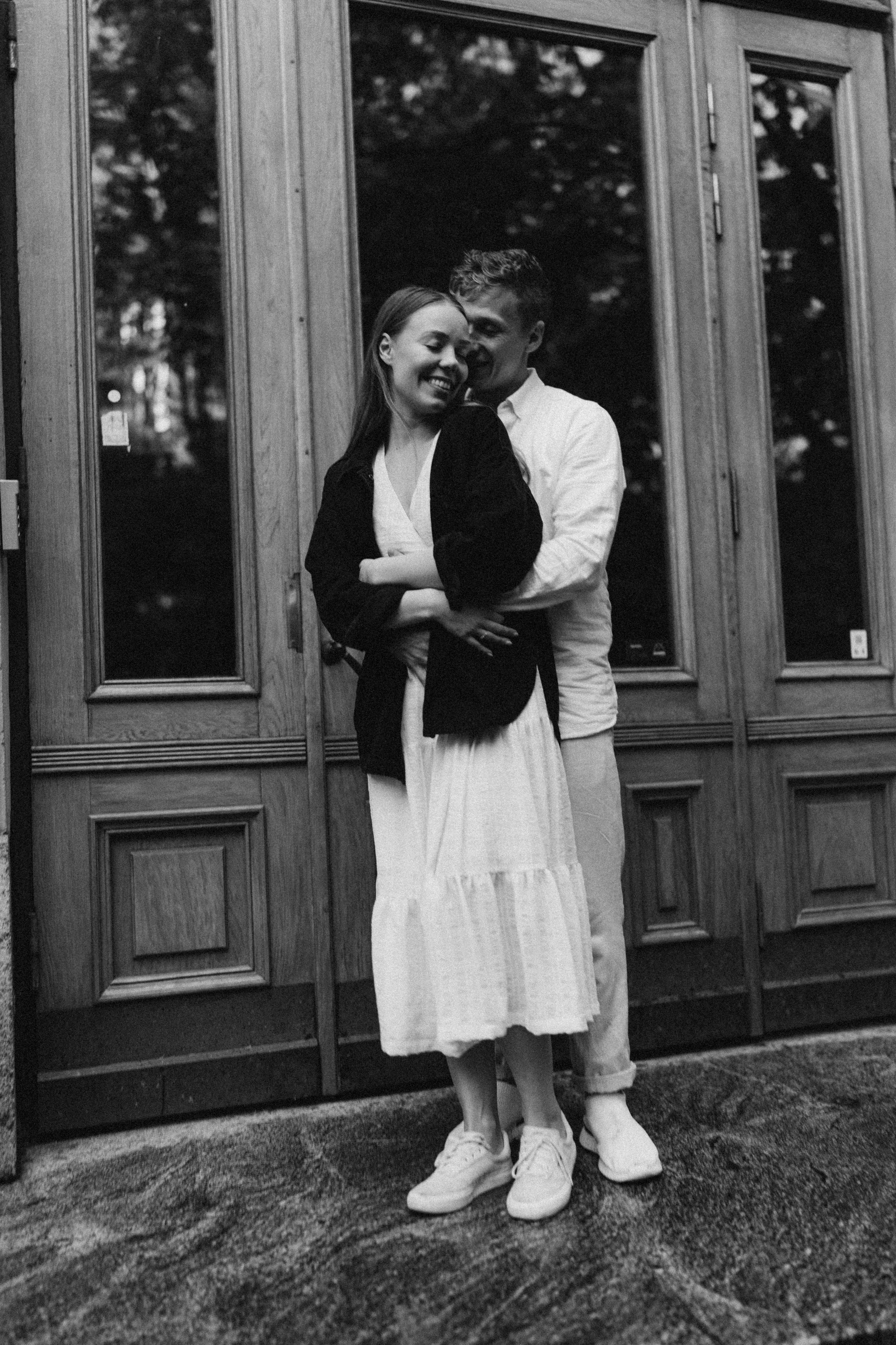 JP&L. Wedding and portrait photographer in Helsinki Vickan O