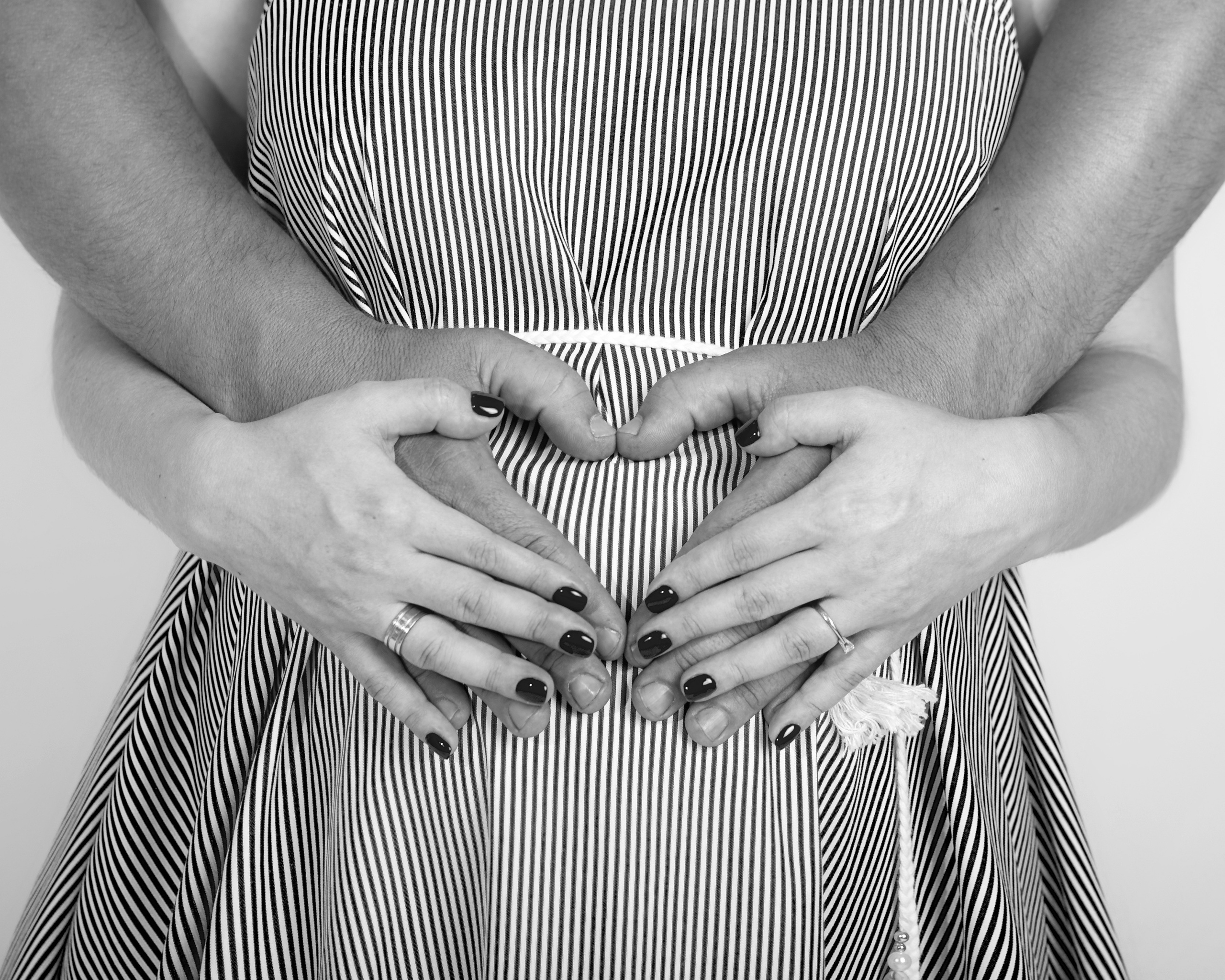Pregnancy. Portrait photography Burgas