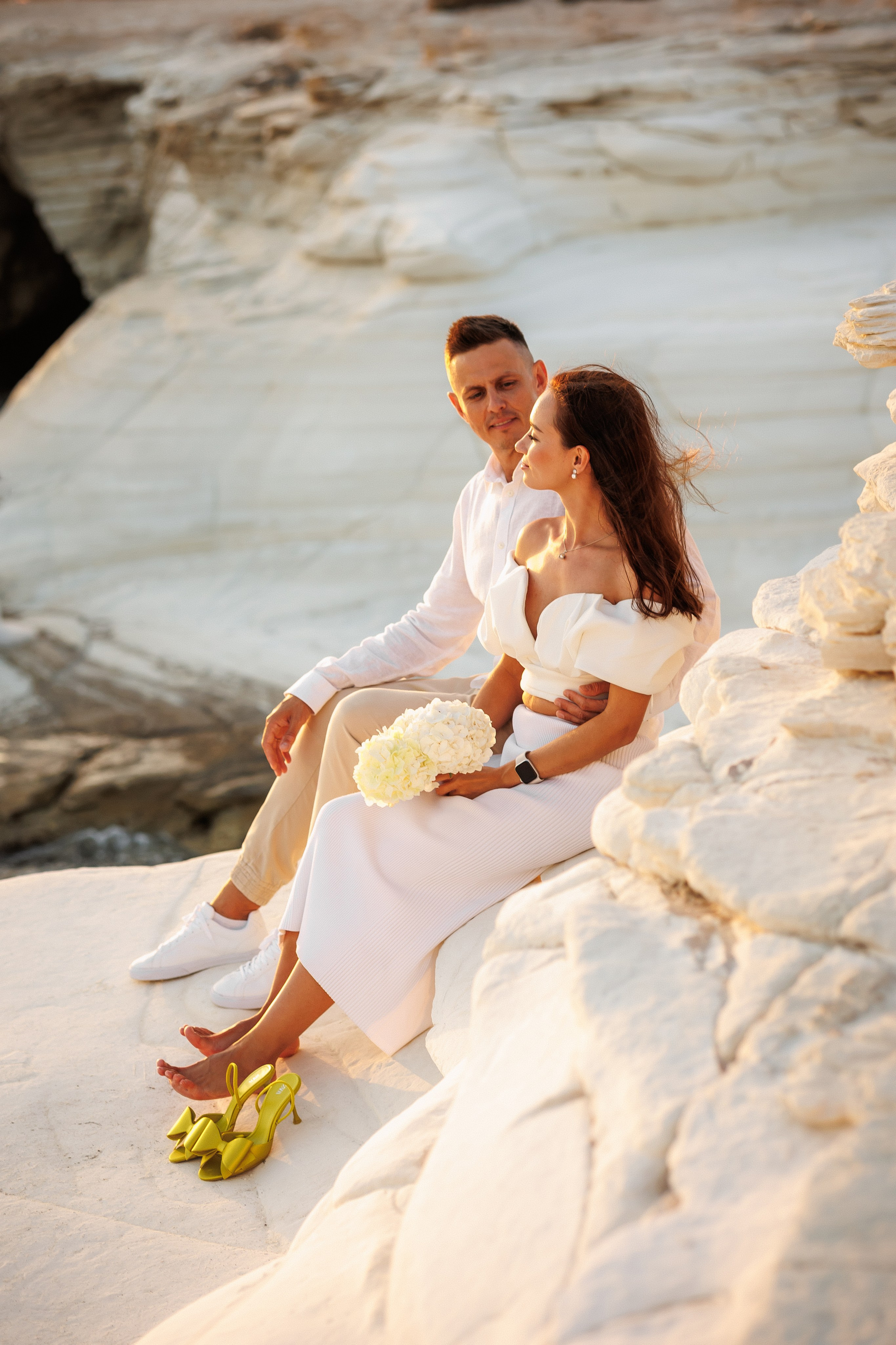 Love story. Фотограф на Кипре