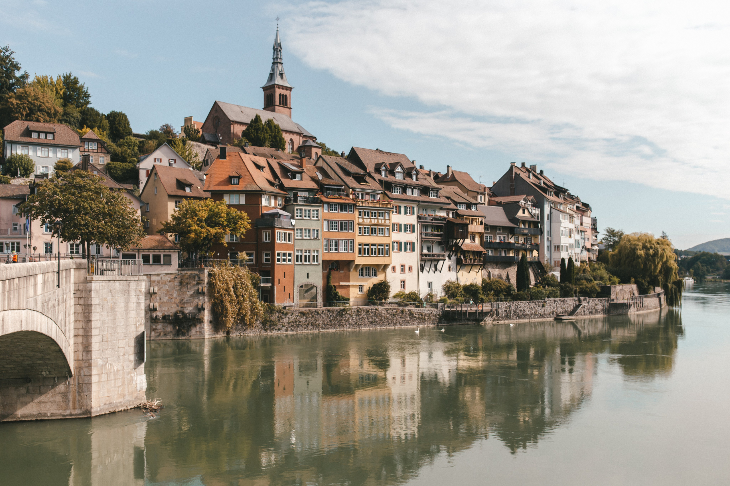 Laufenburg. Maria Chistyakovа — Fotografin in Karlsruhe, Baden-Baden und Umgebung