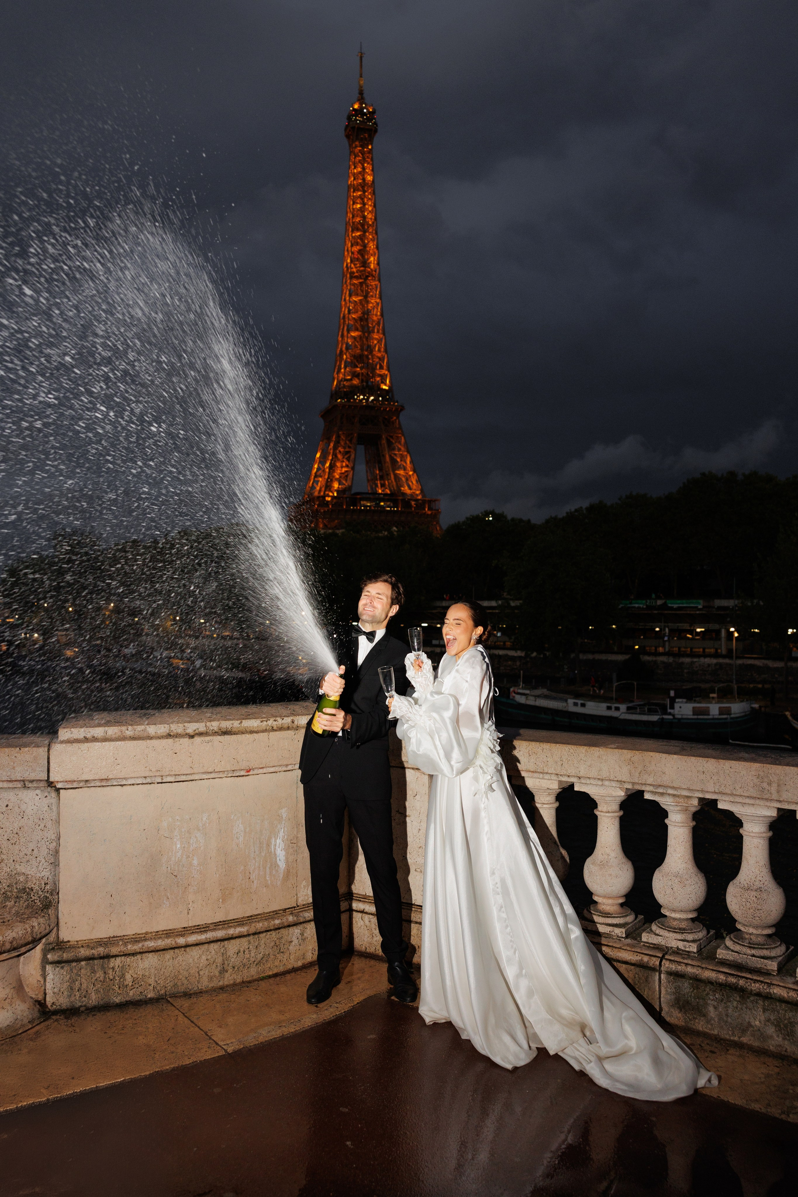 Paris, Florence & Ivann