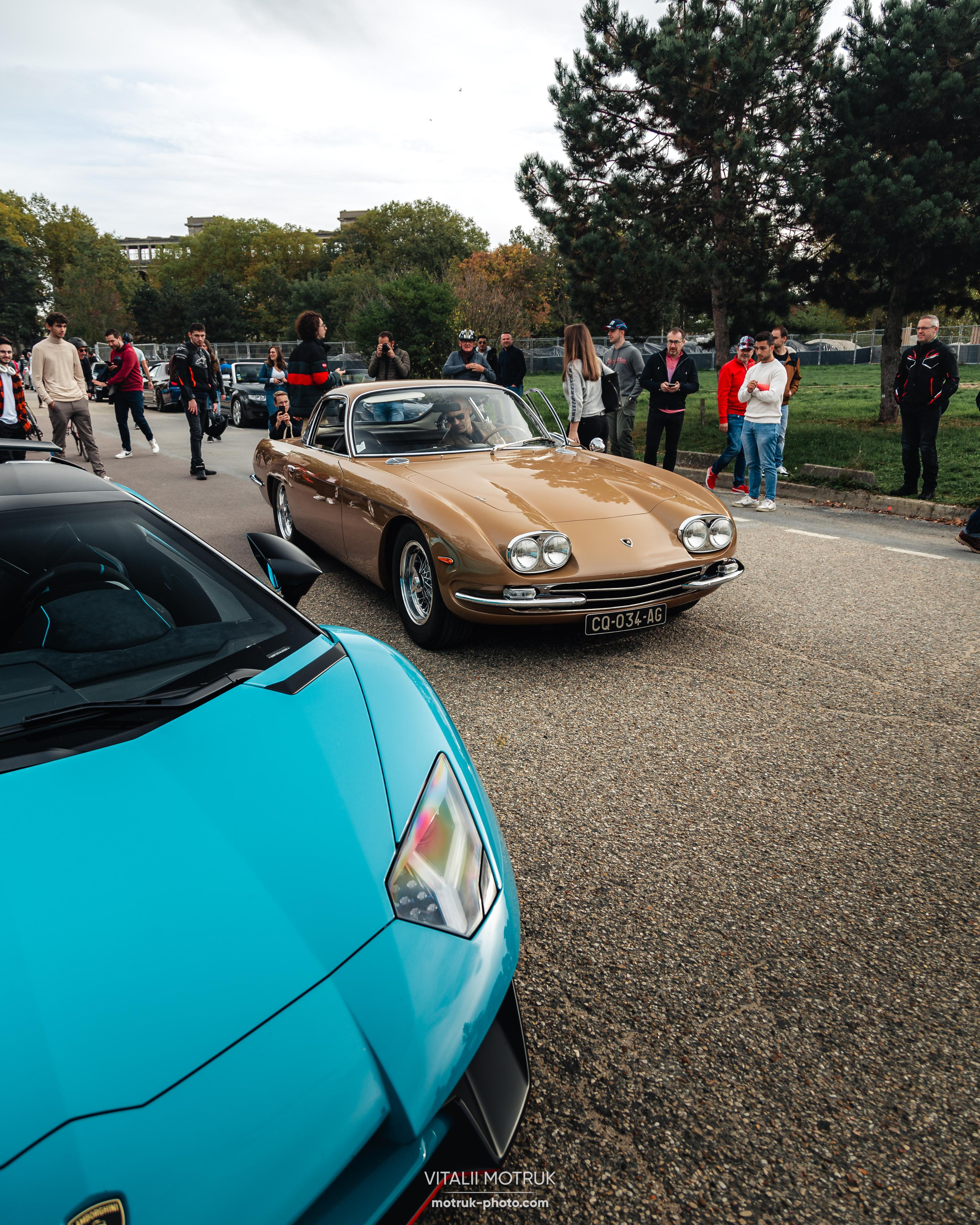 Rassamblement a l’Auteuil. Photographer in Paris — Vitalii Motruk