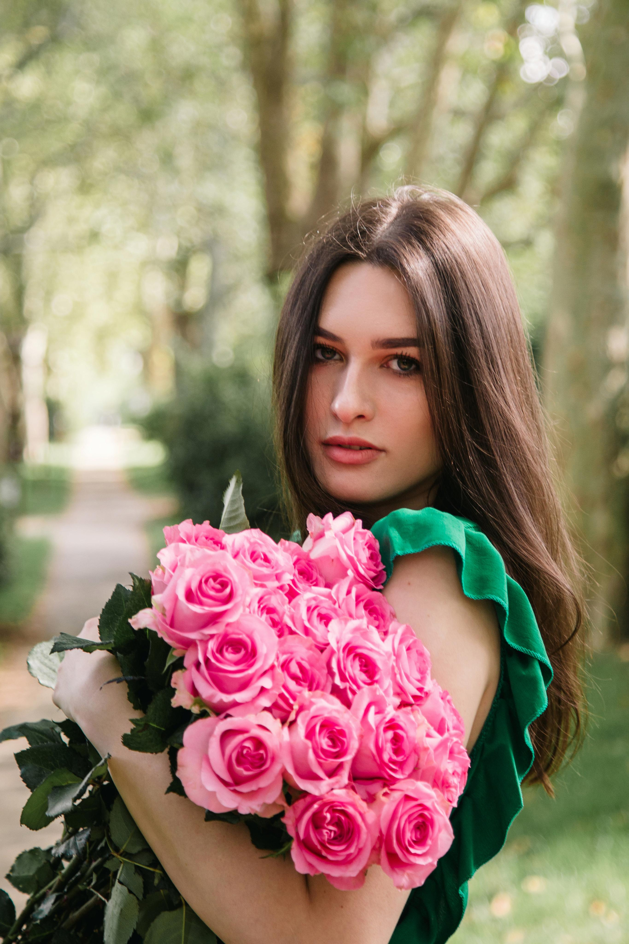 Nataliia. Photographer in Paris — Vitalii Motruk