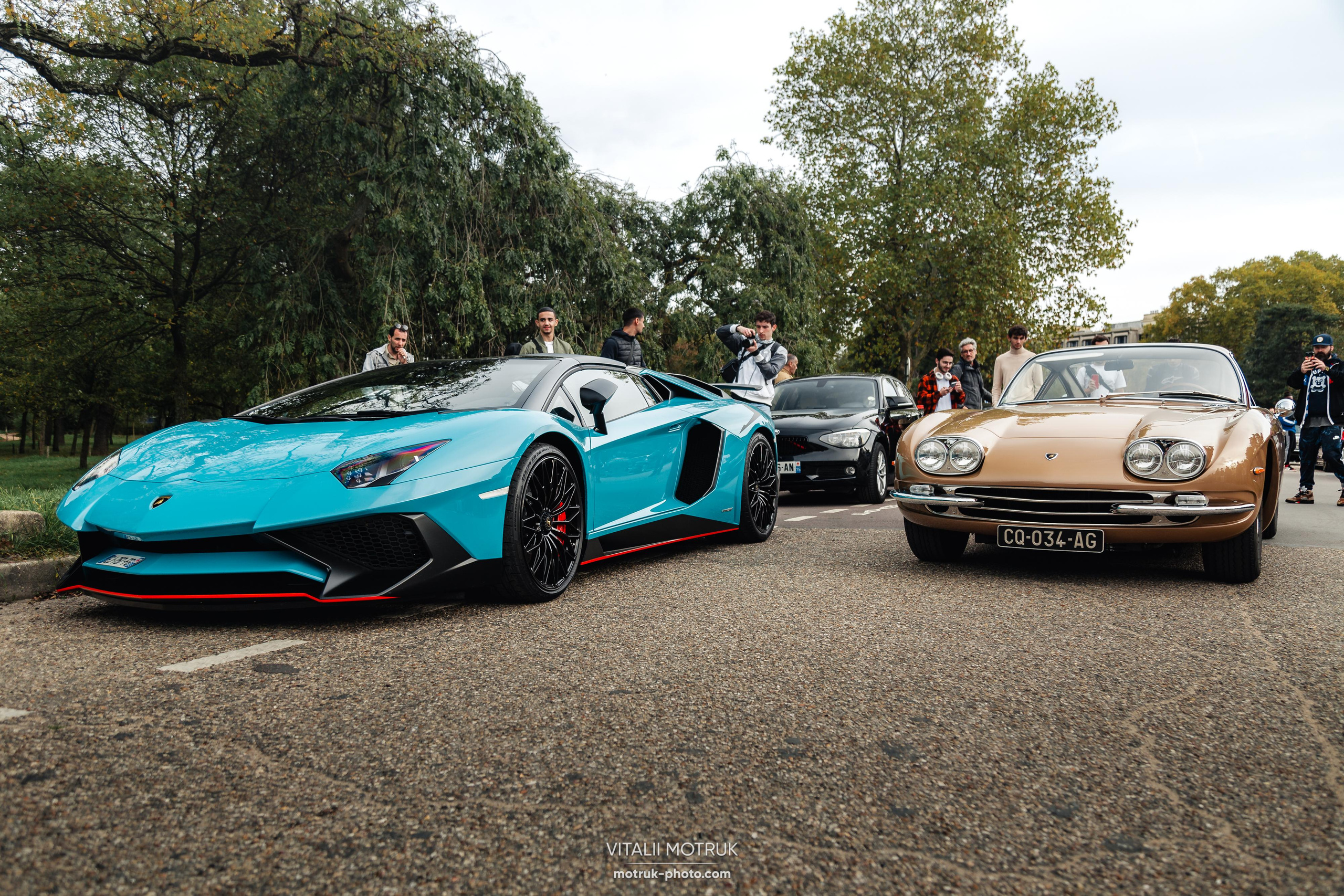 Rassamblement a l’Auteuil. Photographer in Paris — Vitalii Motruk