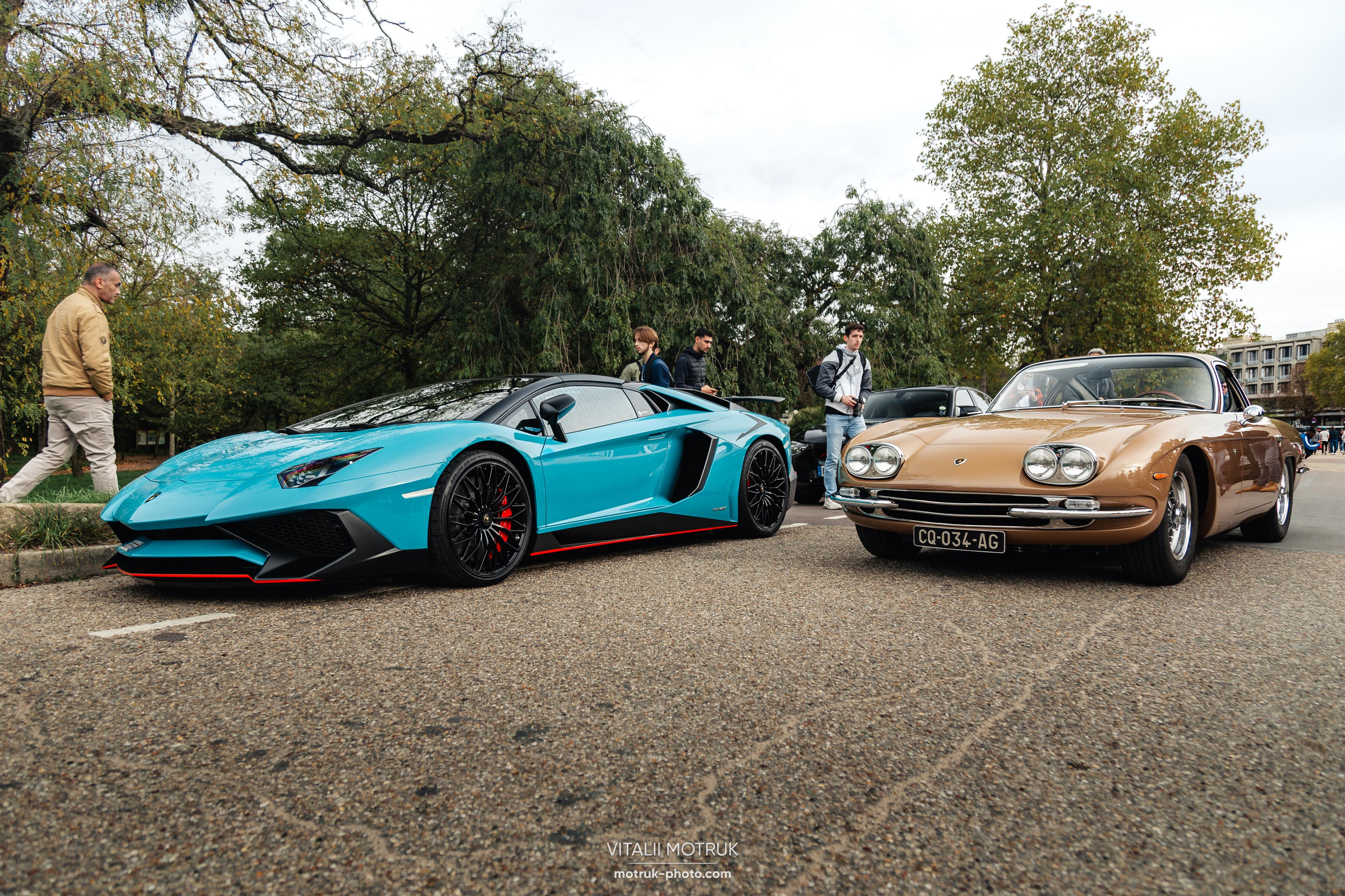 Rassamblement a l’Auteuil. Photographer in Paris — Vitalii Motruk