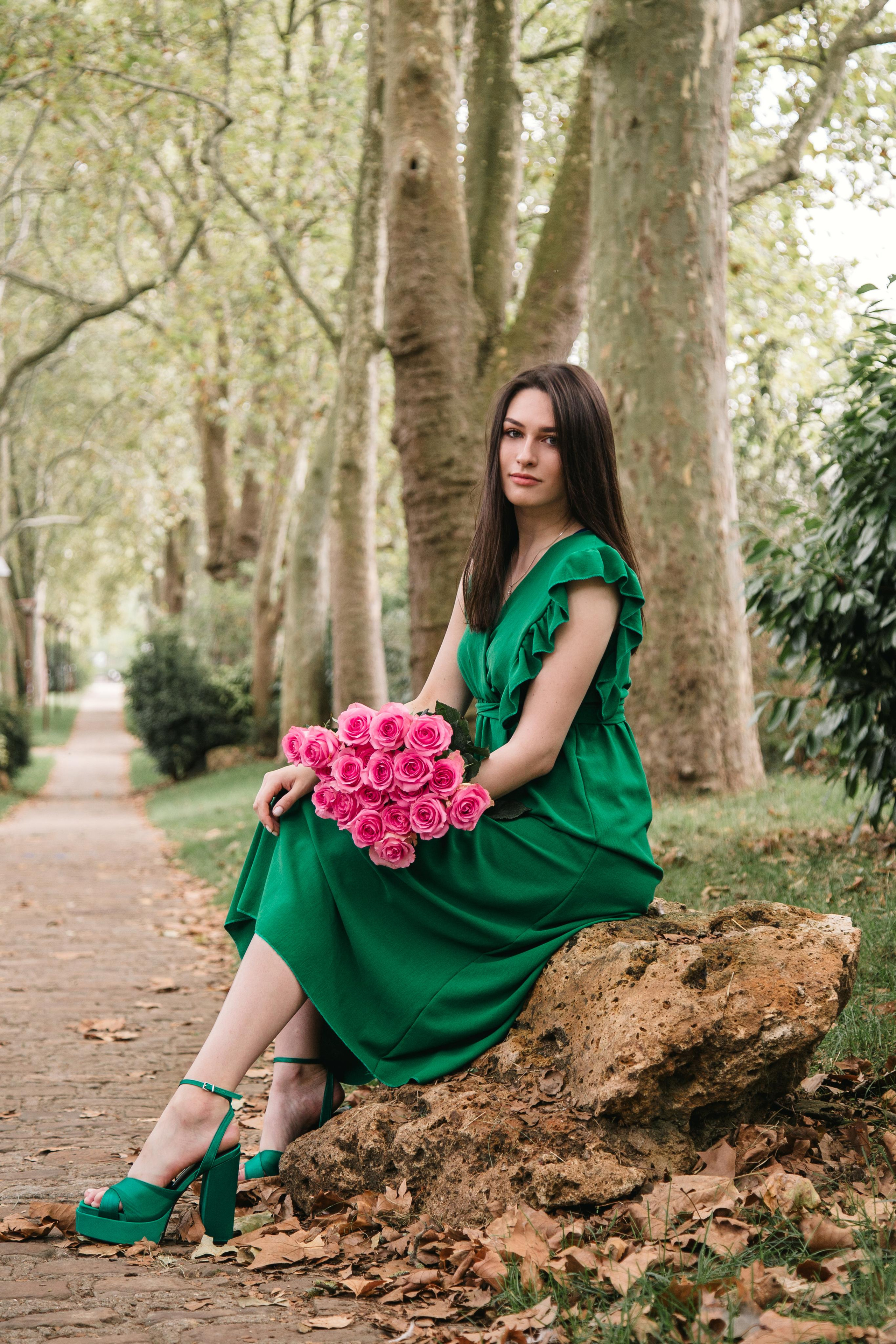 Nataliia. Photographer in Paris — Vitalii Motruk