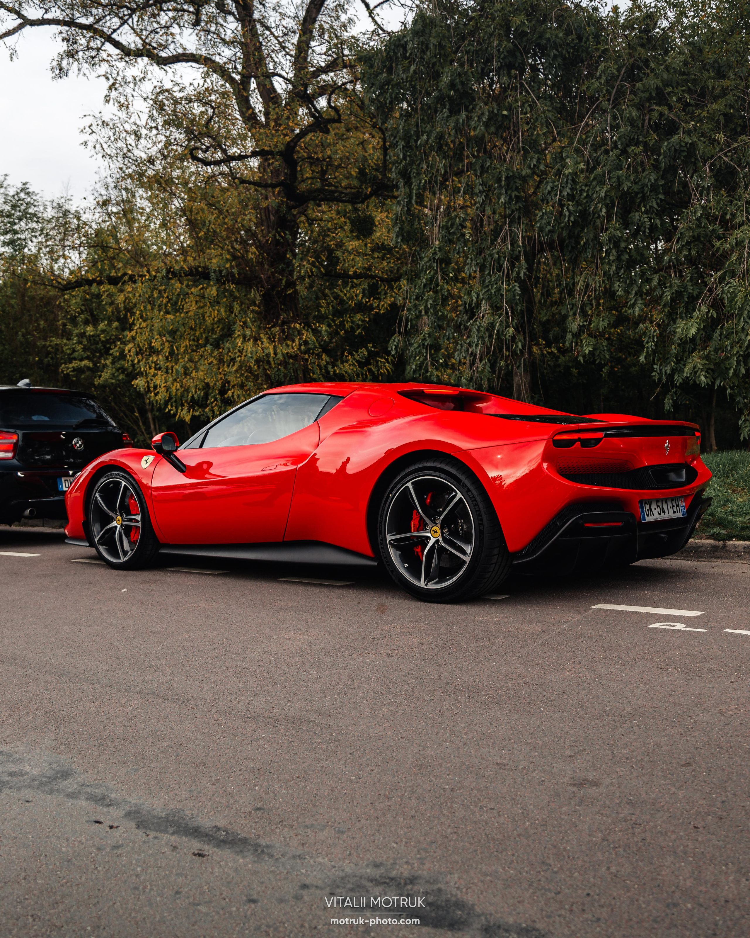 Rassamblement a l’Auteuil. Photographer in Paris — Vitalii Motruk