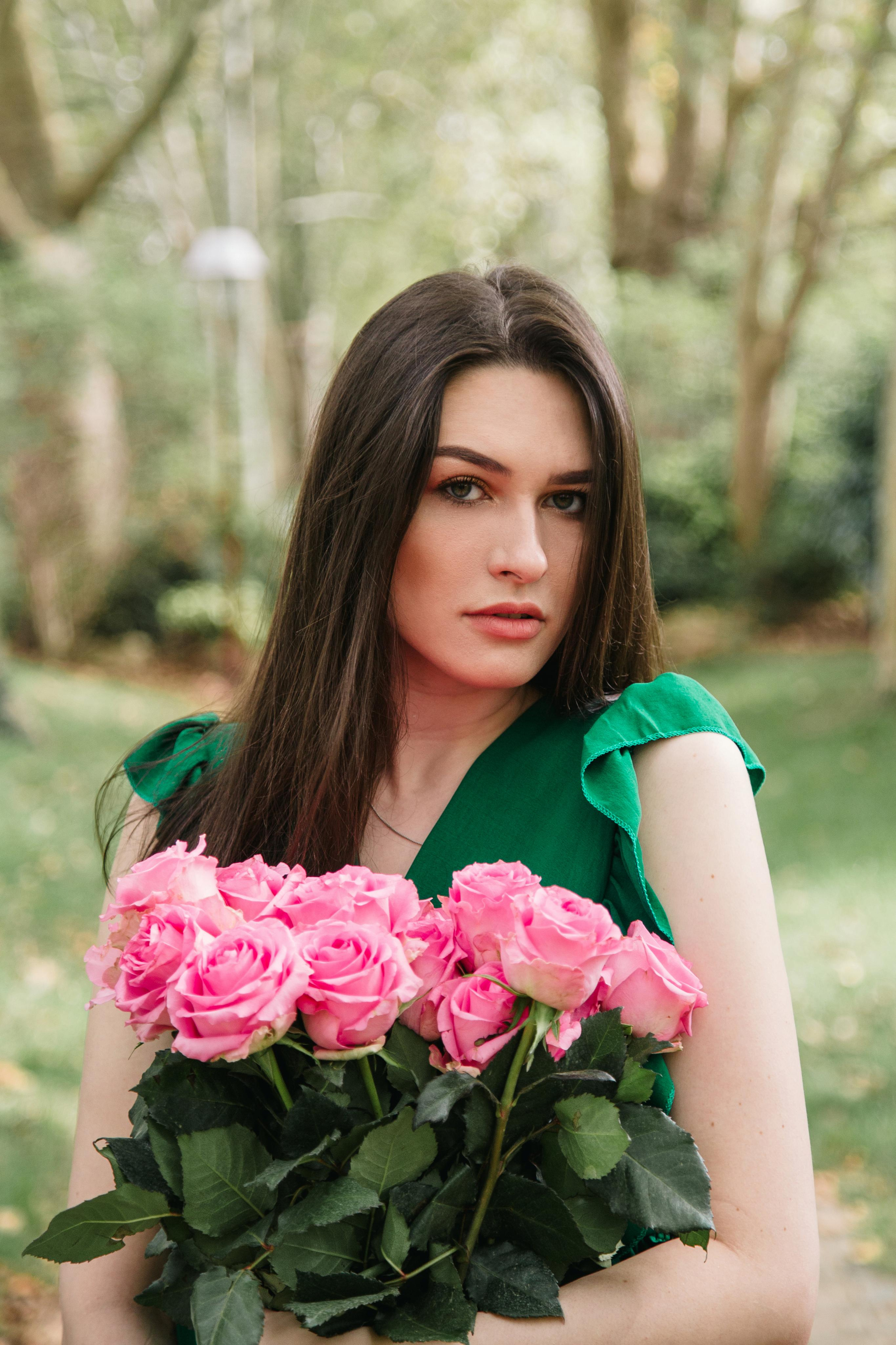 Nataliia. Photographer in Paris — Vitalii Motruk