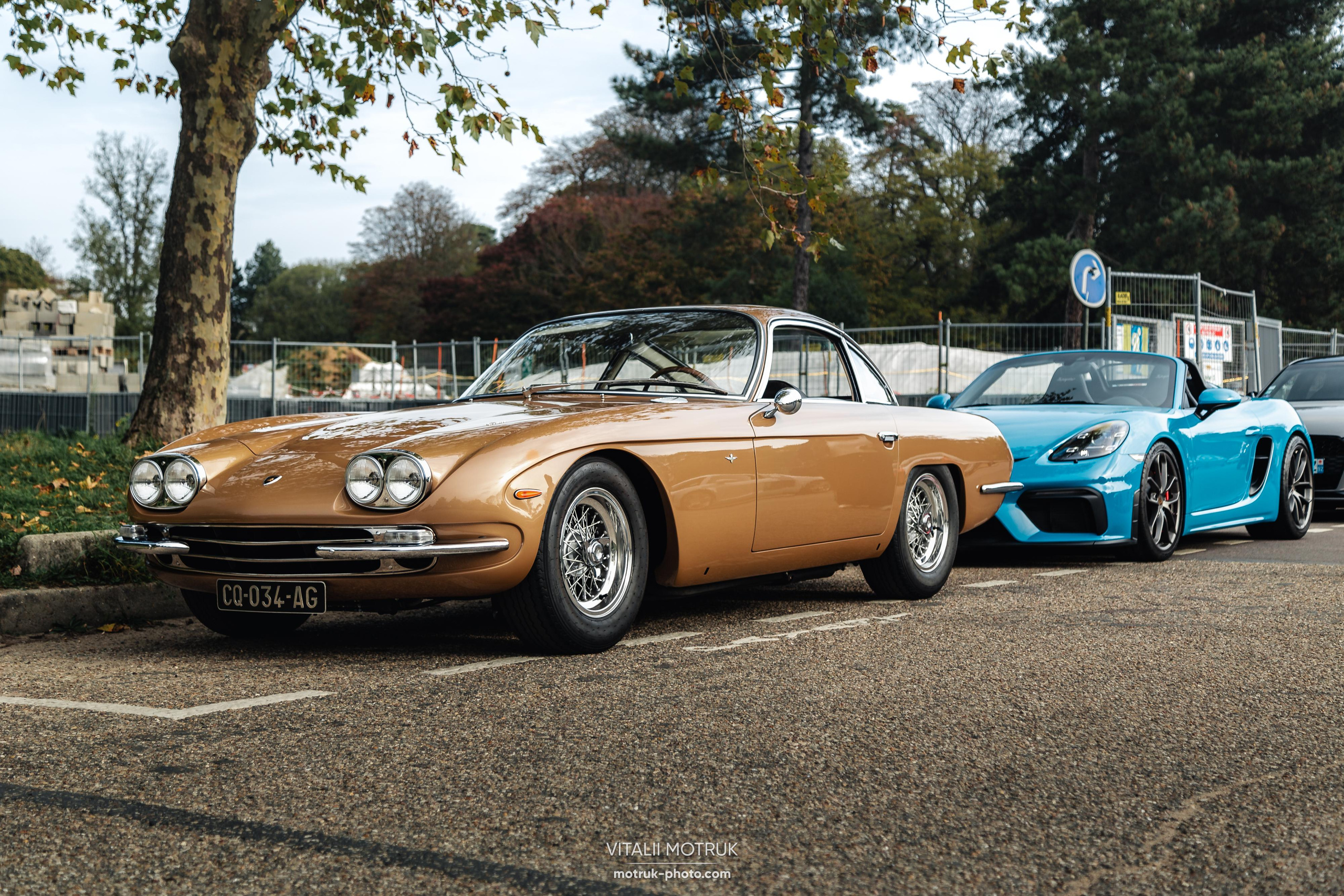 Rassamblement a l’Auteuil. Photographer in Paris — Vitalii Motruk