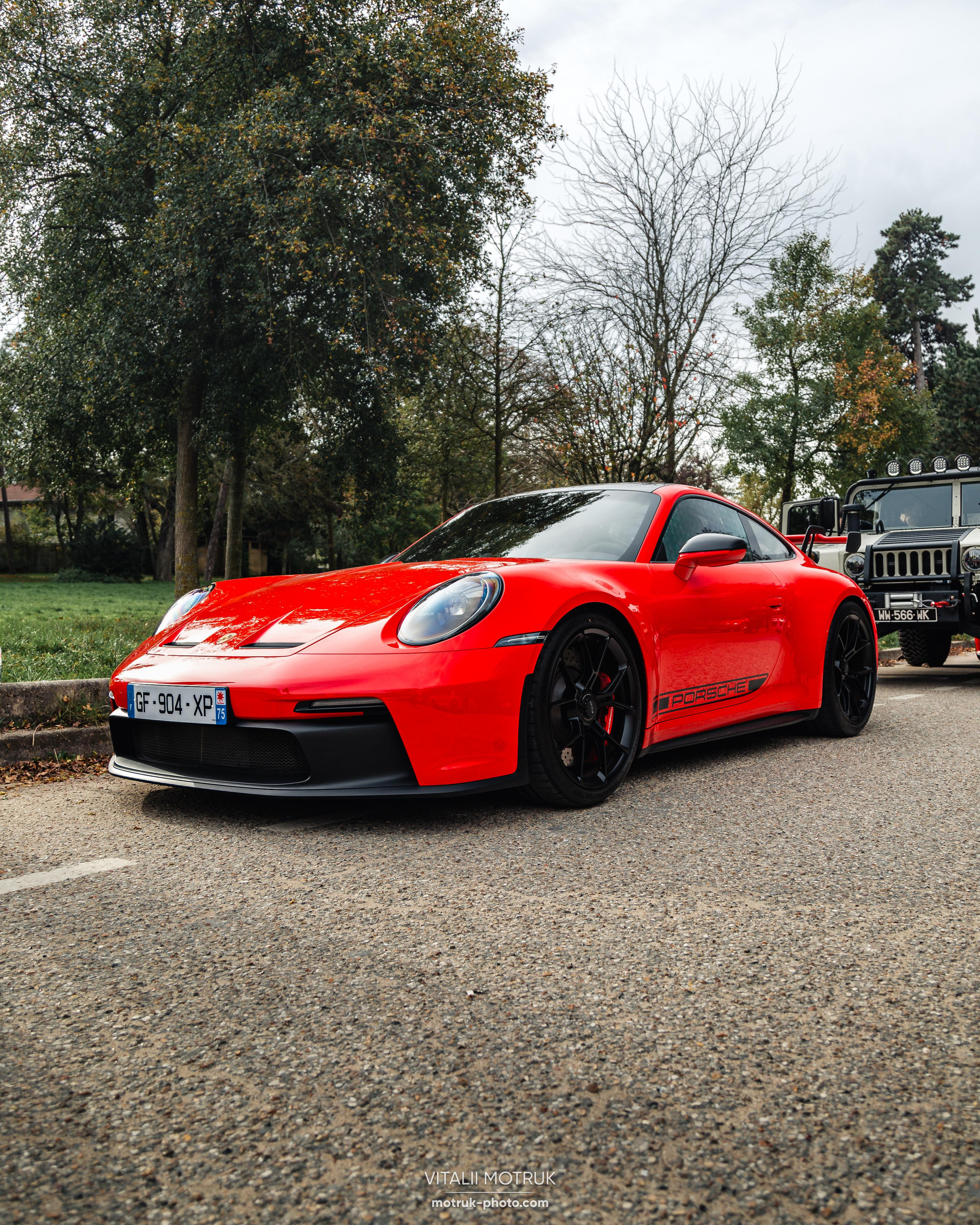 Rassamblement a l’Auteuil. Photographer in Paris — Vitalii Motruk