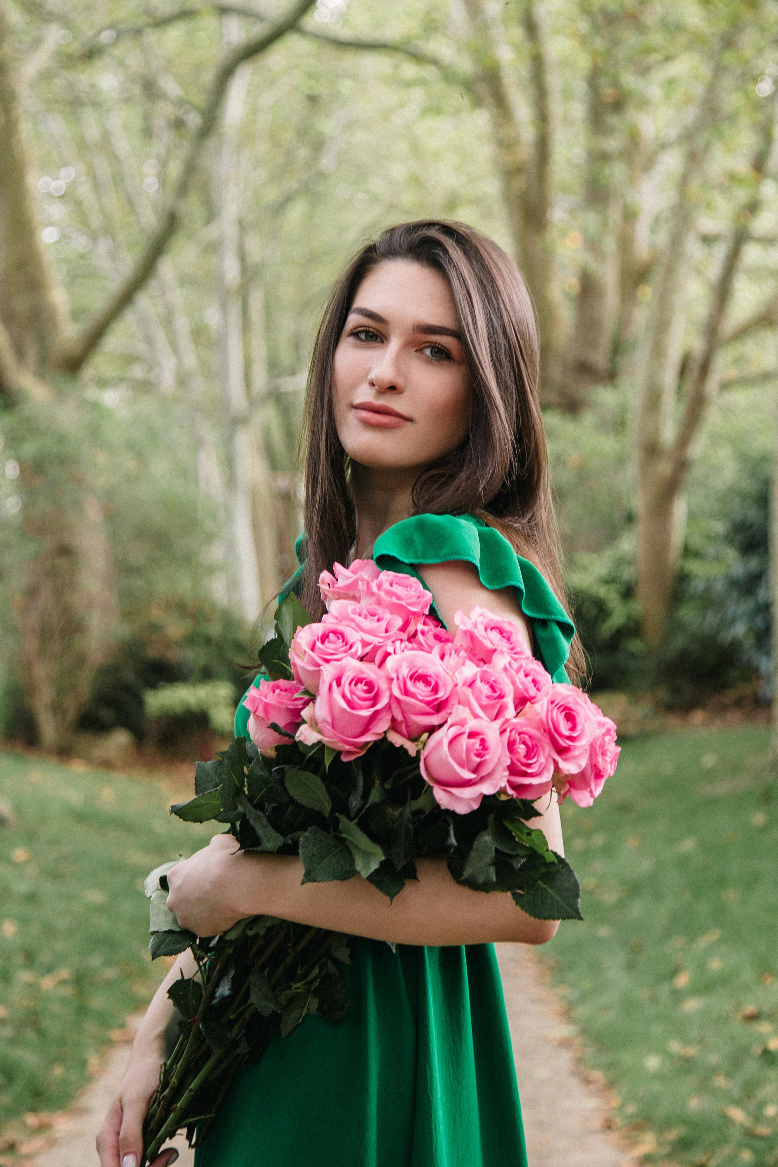 Nataliia. Photographer in Paris — Vitalii Motruk