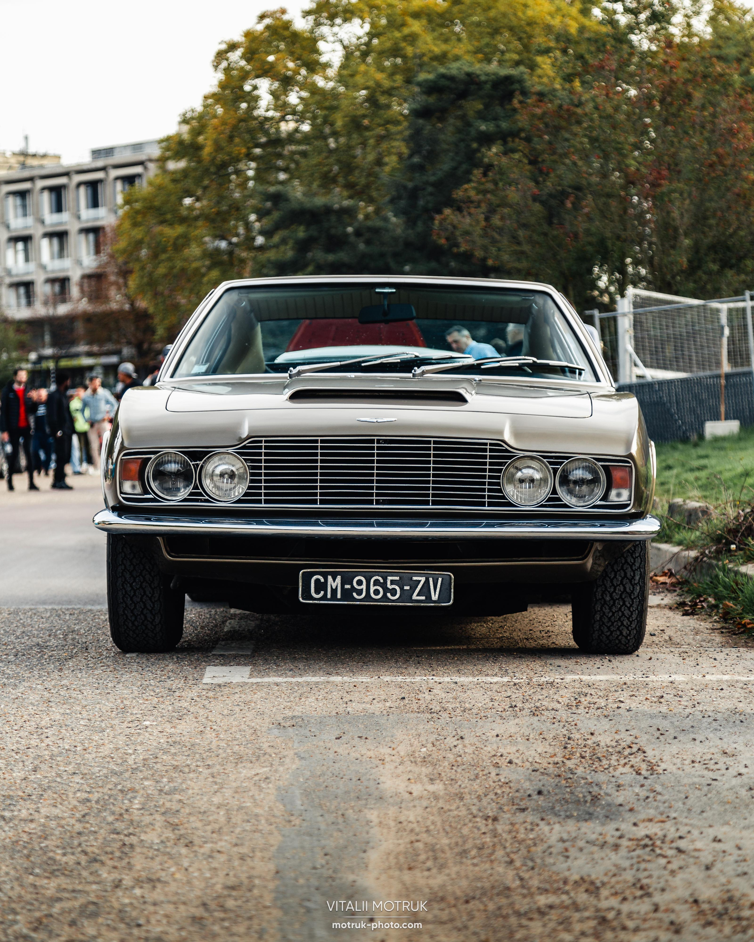 Rassamblement a l’Auteuil. Photographer in Paris — Vitalii Motruk