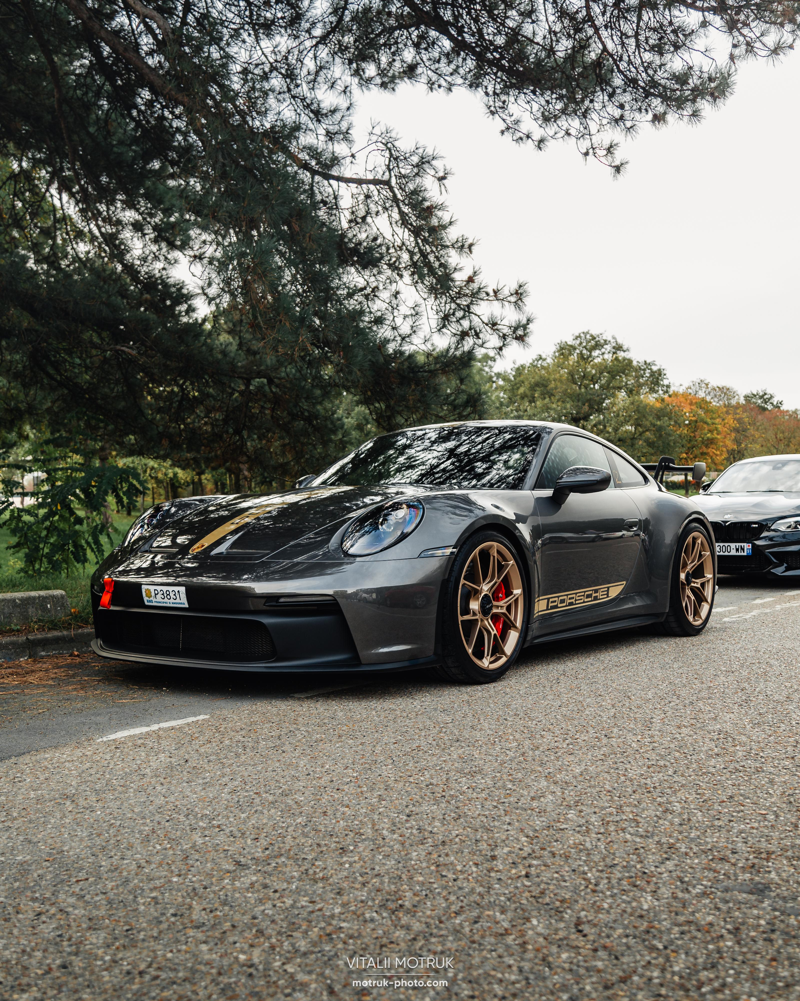 Rassamblement a l’Auteuil. Photographer in Paris — Vitalii Motruk