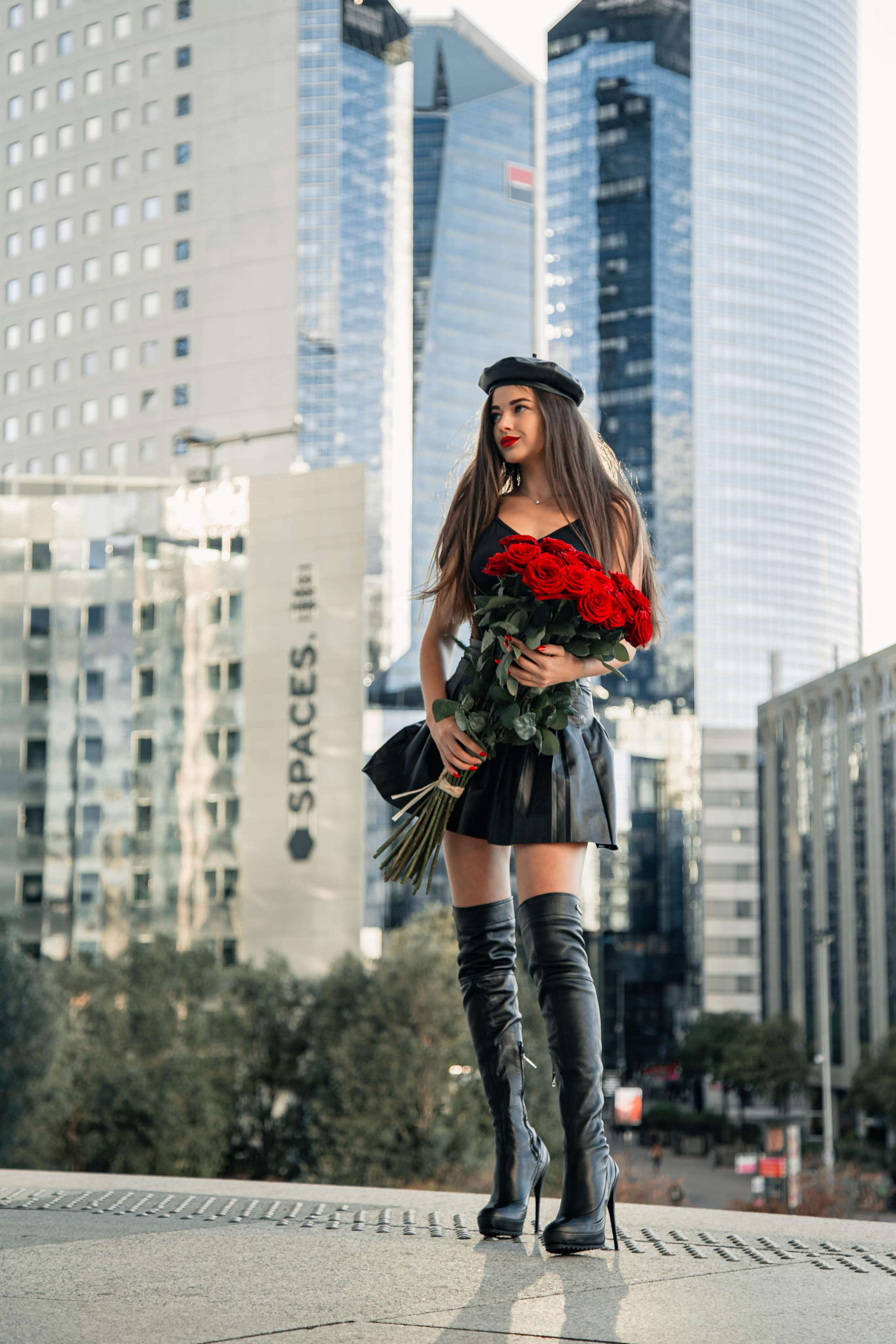 Khrystina. Photographer in Paris — Vitalii Motruk